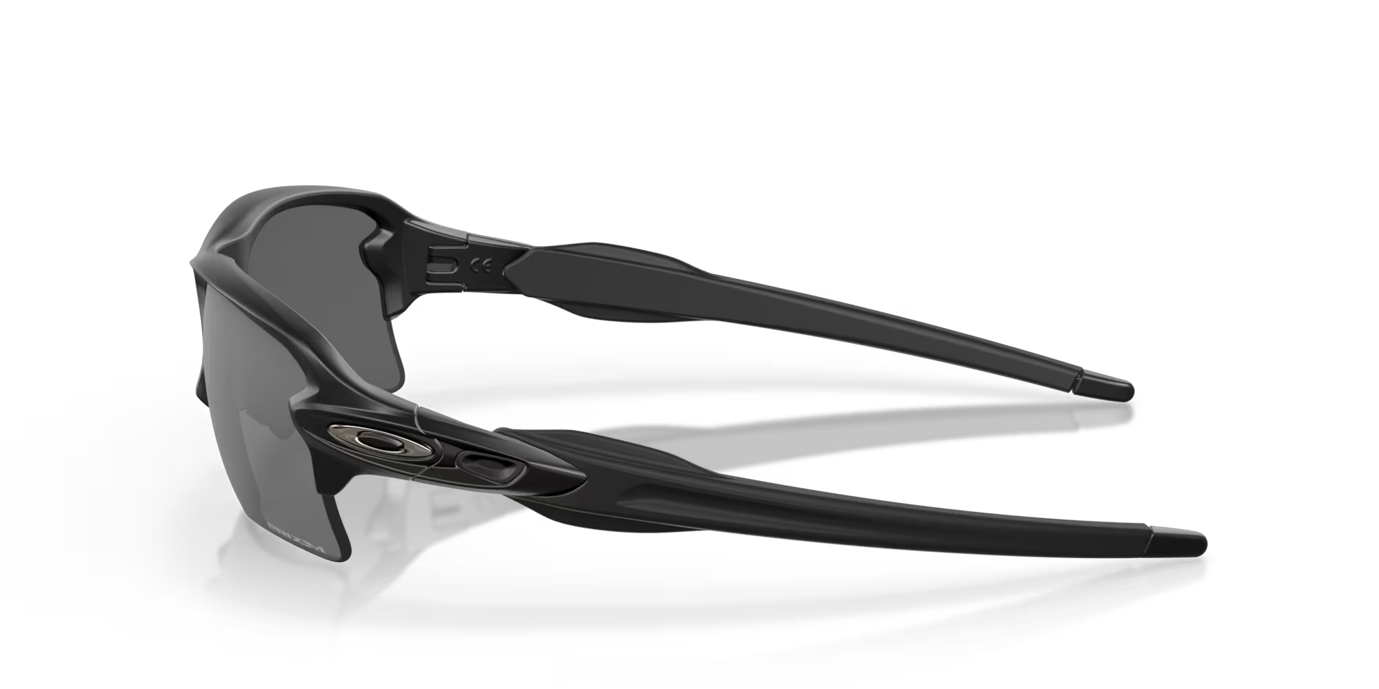 Oakley Flak 2.0 XL Sunglasses Matte Black Frame