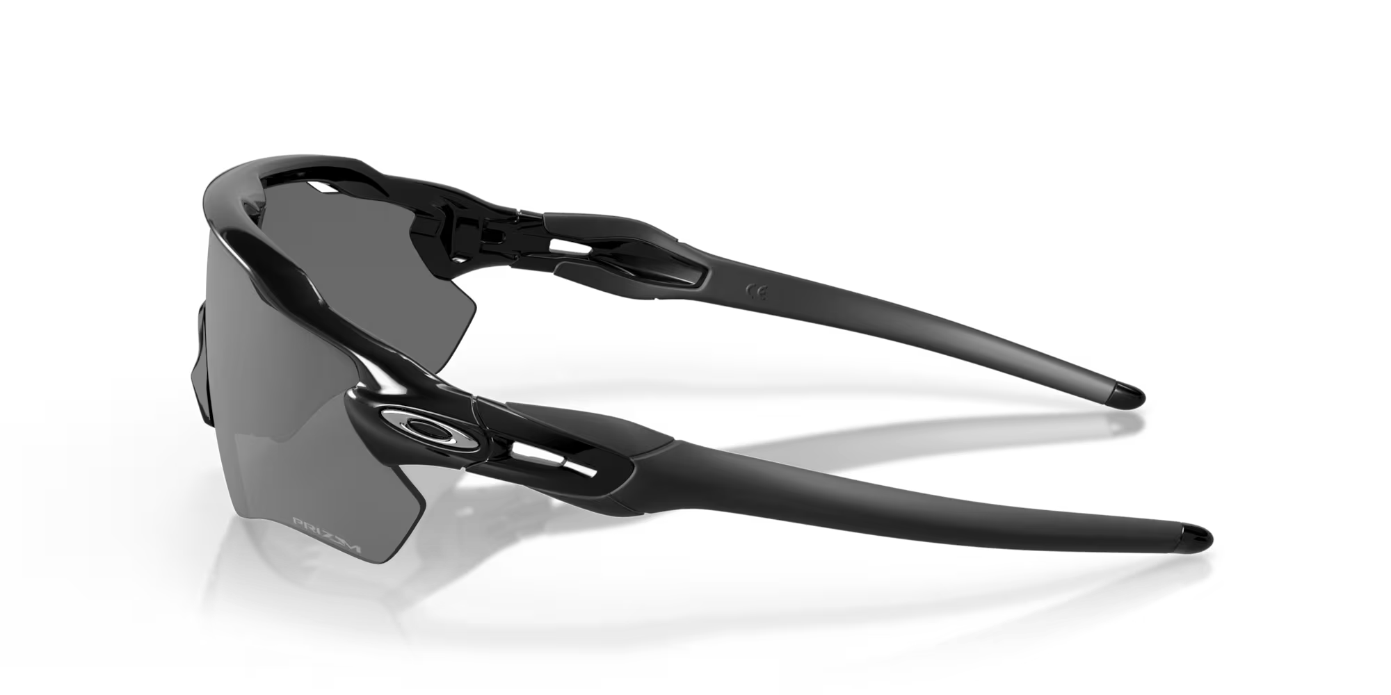 Oakley Radar EV Path Sunglasses Polished Black Frame