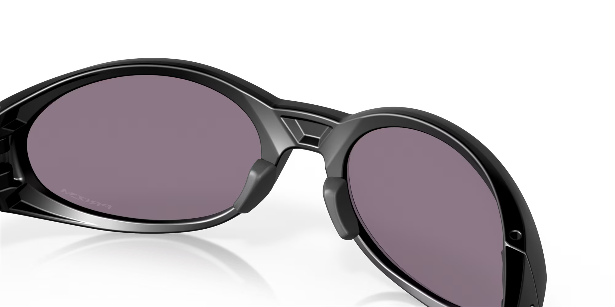 Oakley Eye Jacket Redux Sunglasses Matte Black Frame