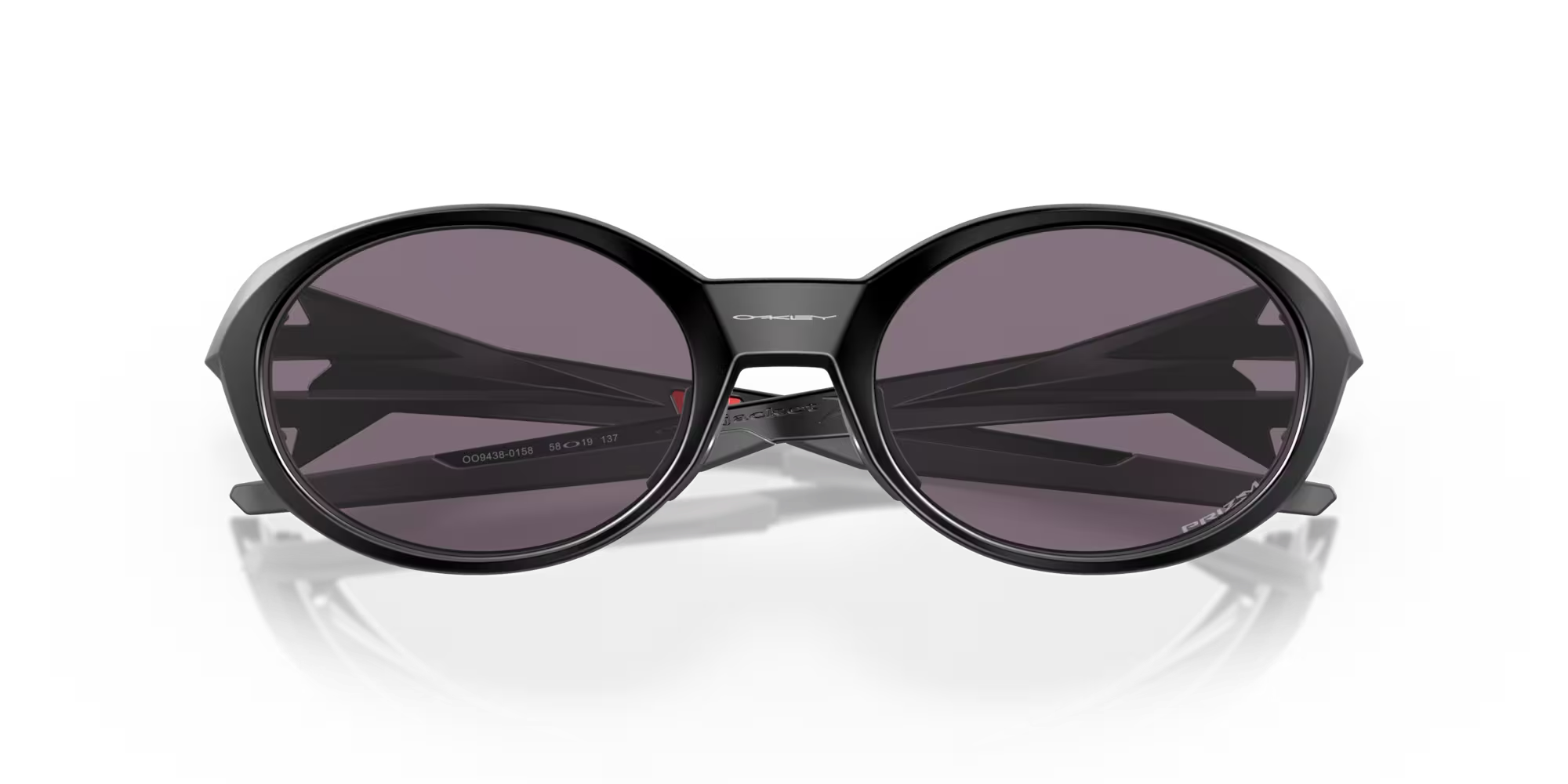 Oakley Eye Jacket Redux Sunglasses Matte Black Frame
