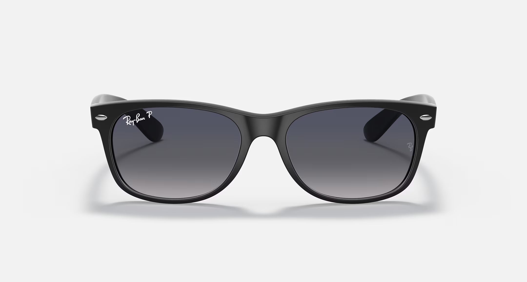 Ray-Ban New Wayfarer Classic Sunglasses Matte Black