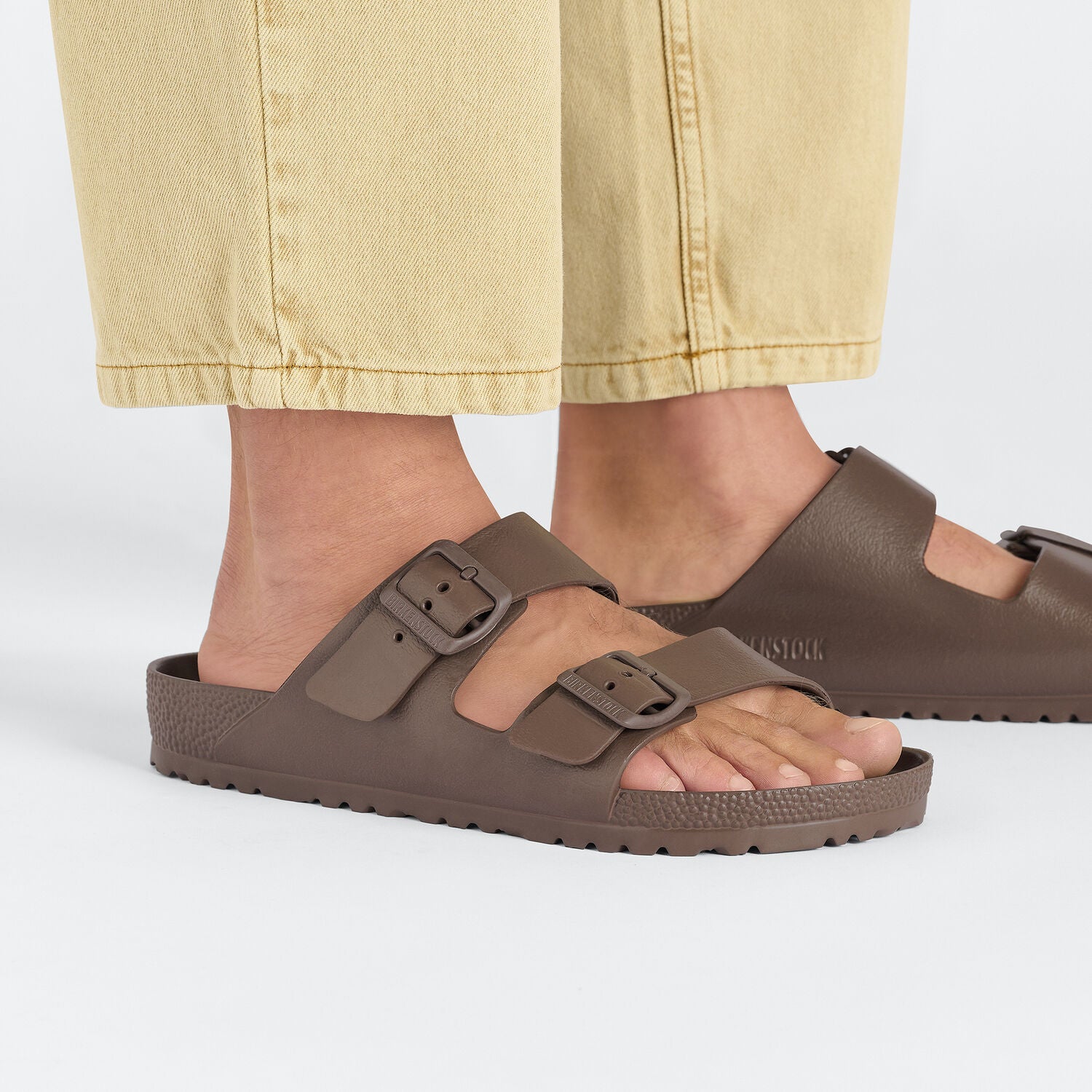 Men's BIRKENSTOCK Arizona Essentials EVA Roast