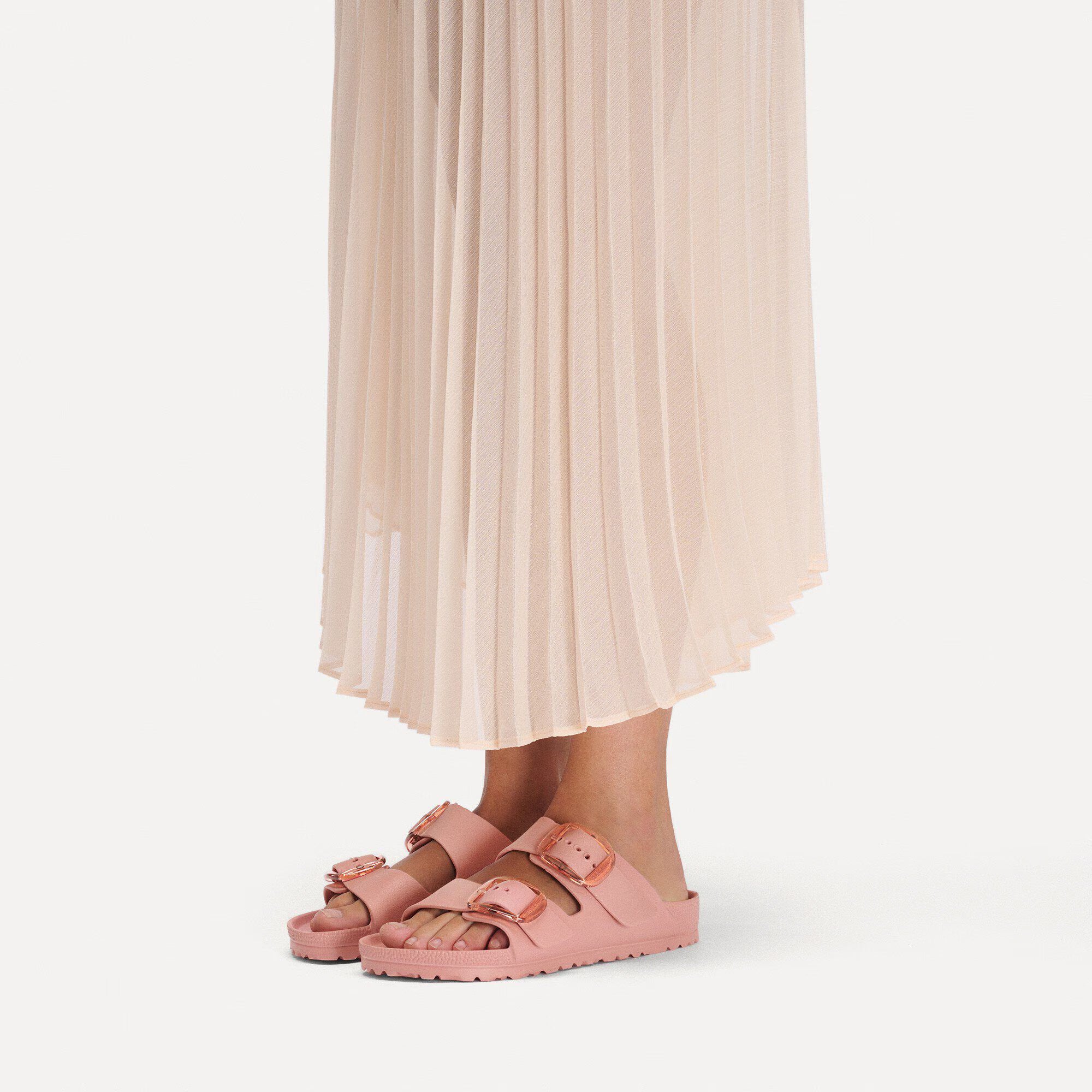 Women's BIRKENSTOCK Arizona Big Buckle EVA Pink Clay