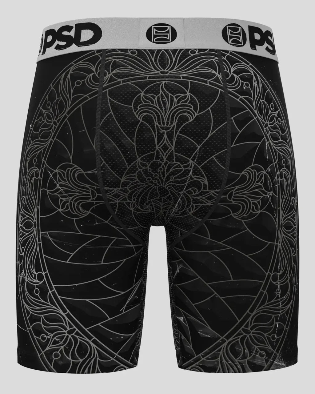 Men's PSD Boxer Briefs Black Path