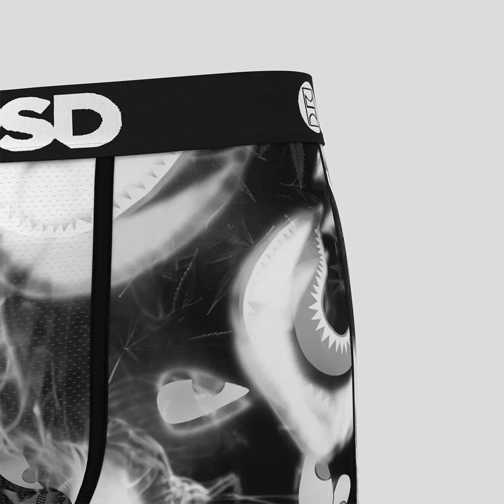 Men's PSD Boxer Briefs Warface Smoked Out
