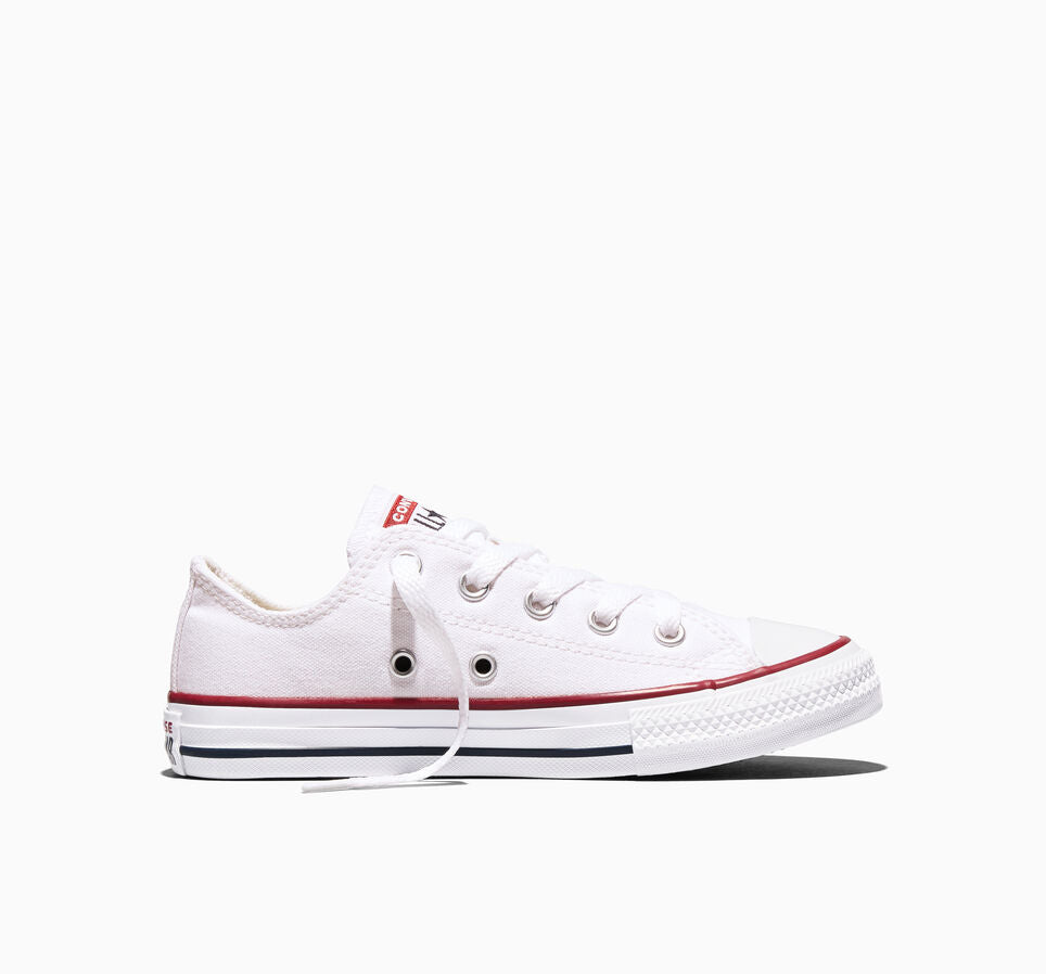 Little Kid Converse Chuck Taylor All Star Canvas Optical White