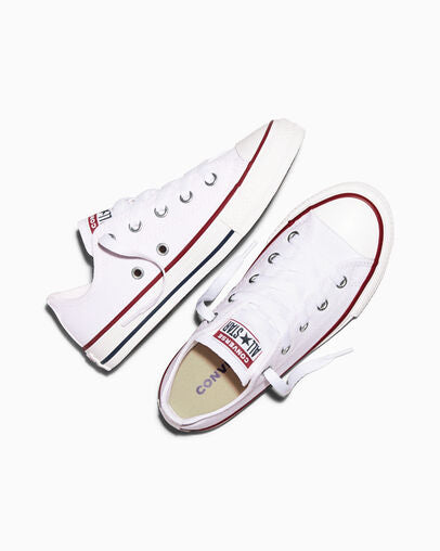 Little Kid Converse Chuck Taylor All Star Canvas Optical White