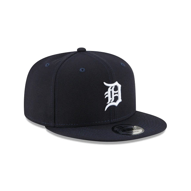 New Era Detroit Tigers Basic 9FIFTY Snapback