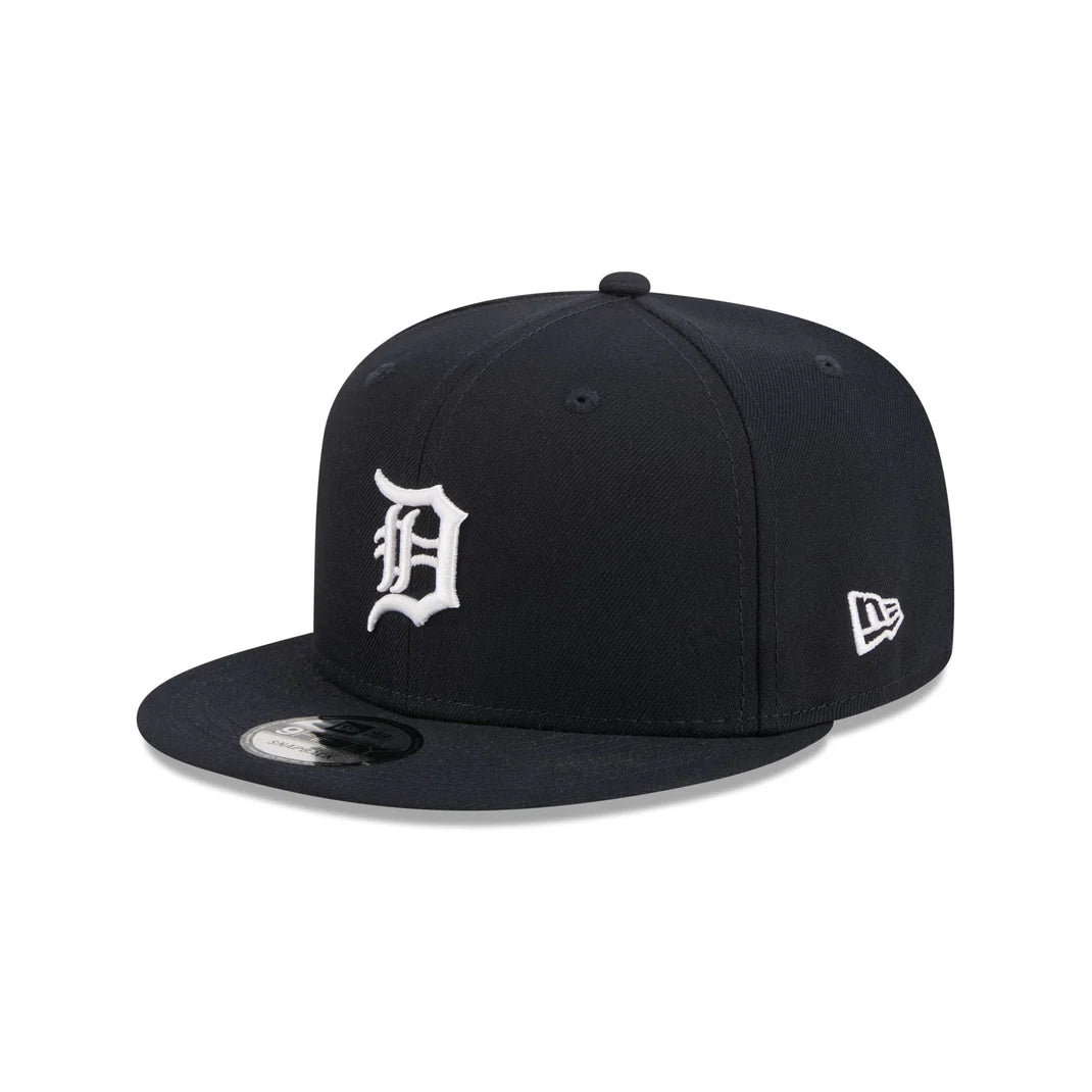 New Era Detroit Tigers Basic 9FIFTY Snapback