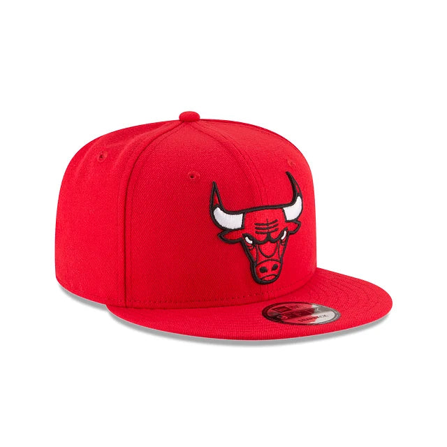 New Era Chicago Bulls Basic 9FIFTY Snapback