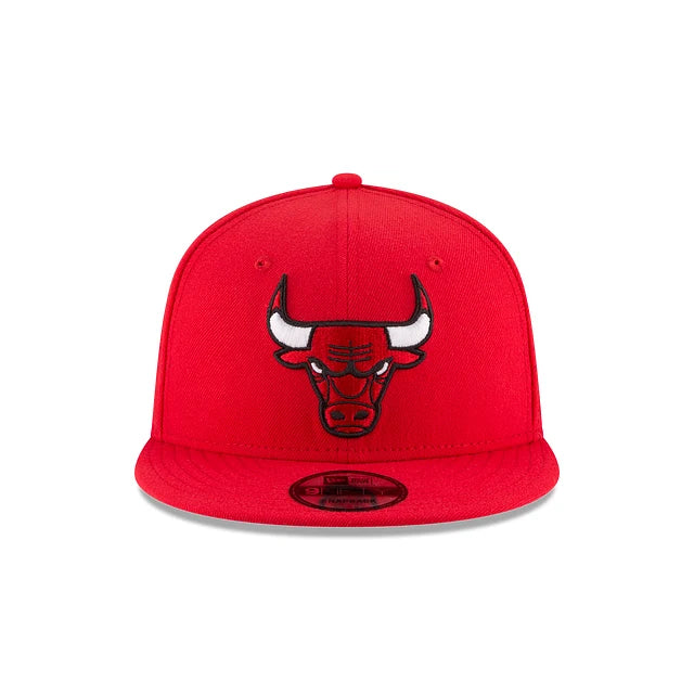 New Era Chicago Bulls Basic 9FIFTY Snapback