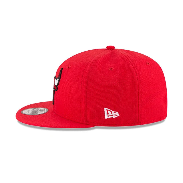 New Era Chicago Bulls Basic 9FIFTY Snapback