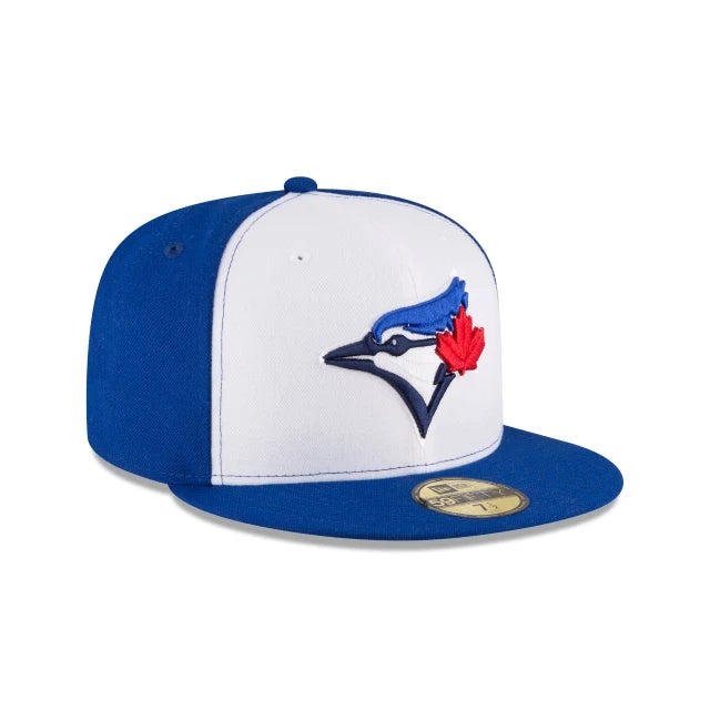 New Era Toronto Blue Jays Authentic Collection Alt 2 59FIFTY Fitted