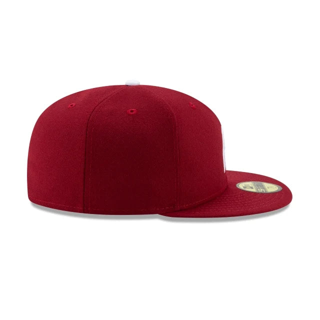 New Era Philadelphia Phillies Authentic Collection Alt 2 59FIFTY Fitted