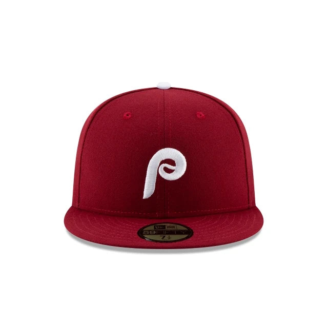 New Era Philadelphia Phillies Authentic Collection Alt 2 59FIFTY Fitted