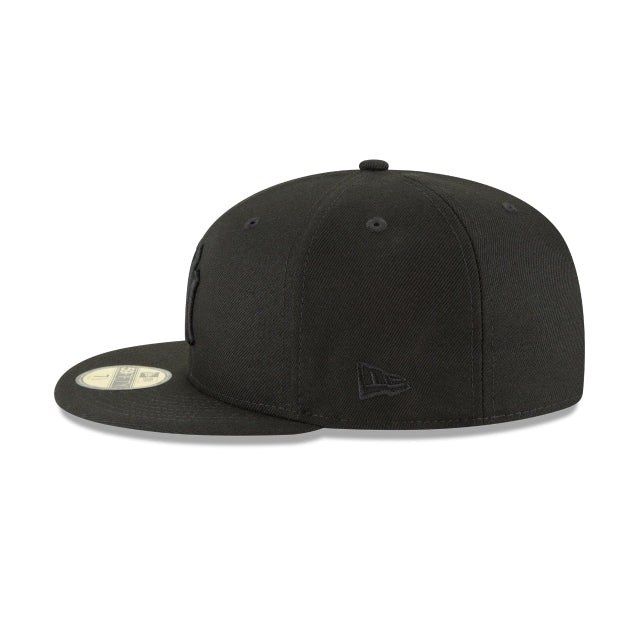 New Era New York Yankees 59FIFTY Fitted Blackout