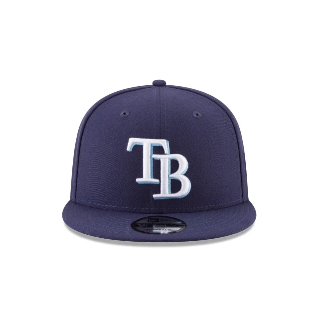 New Era Tampa Bay Rays Team Color Basic 9FIFTY Snapback