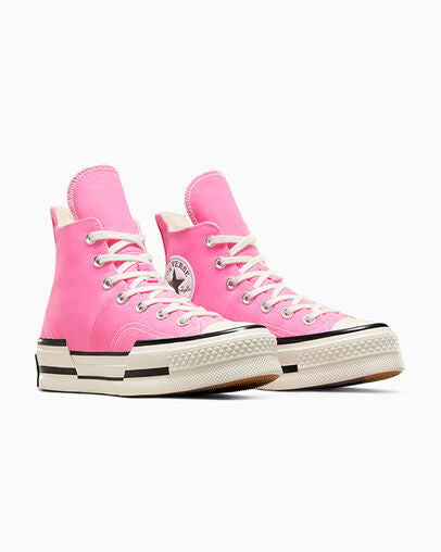 Unisex Converse Chuck 70 Plus Shoes Oops! Pink