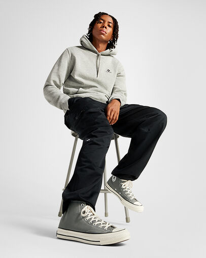 Men's Converse Chuck 70 Vintage Canvas Hi Shoes Origin Story