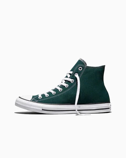 Men's Converse Chuck Taylor All Star High Top Shoes Steely Pine