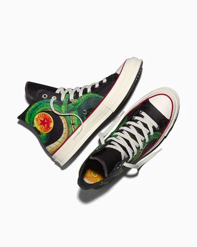 Men's Converse Chuck 70 x Dragon Ball Z "Shenron"
