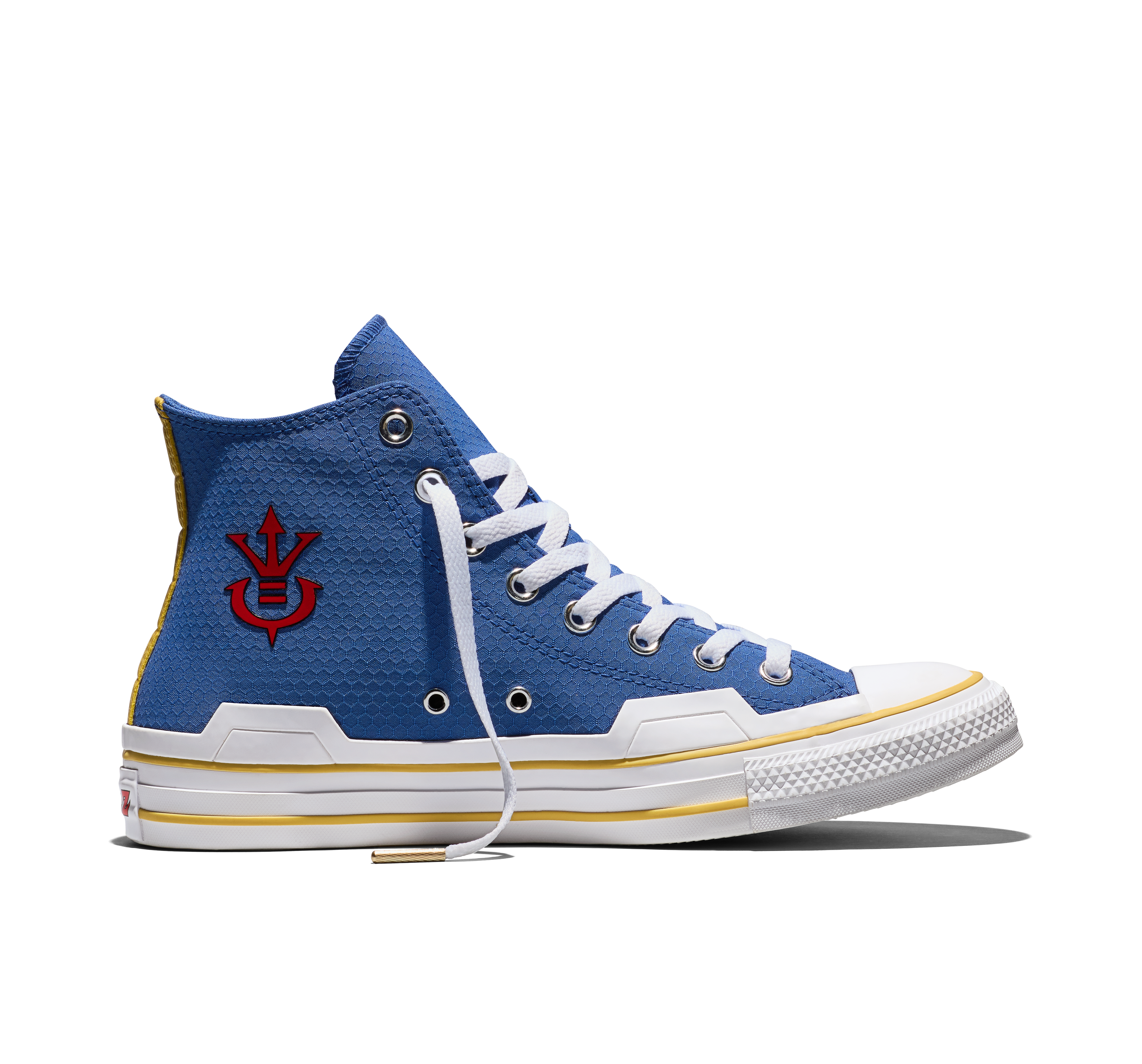 Men's Converse Chuck Taylor All Star x Dragon Ball Z "Vegeta"