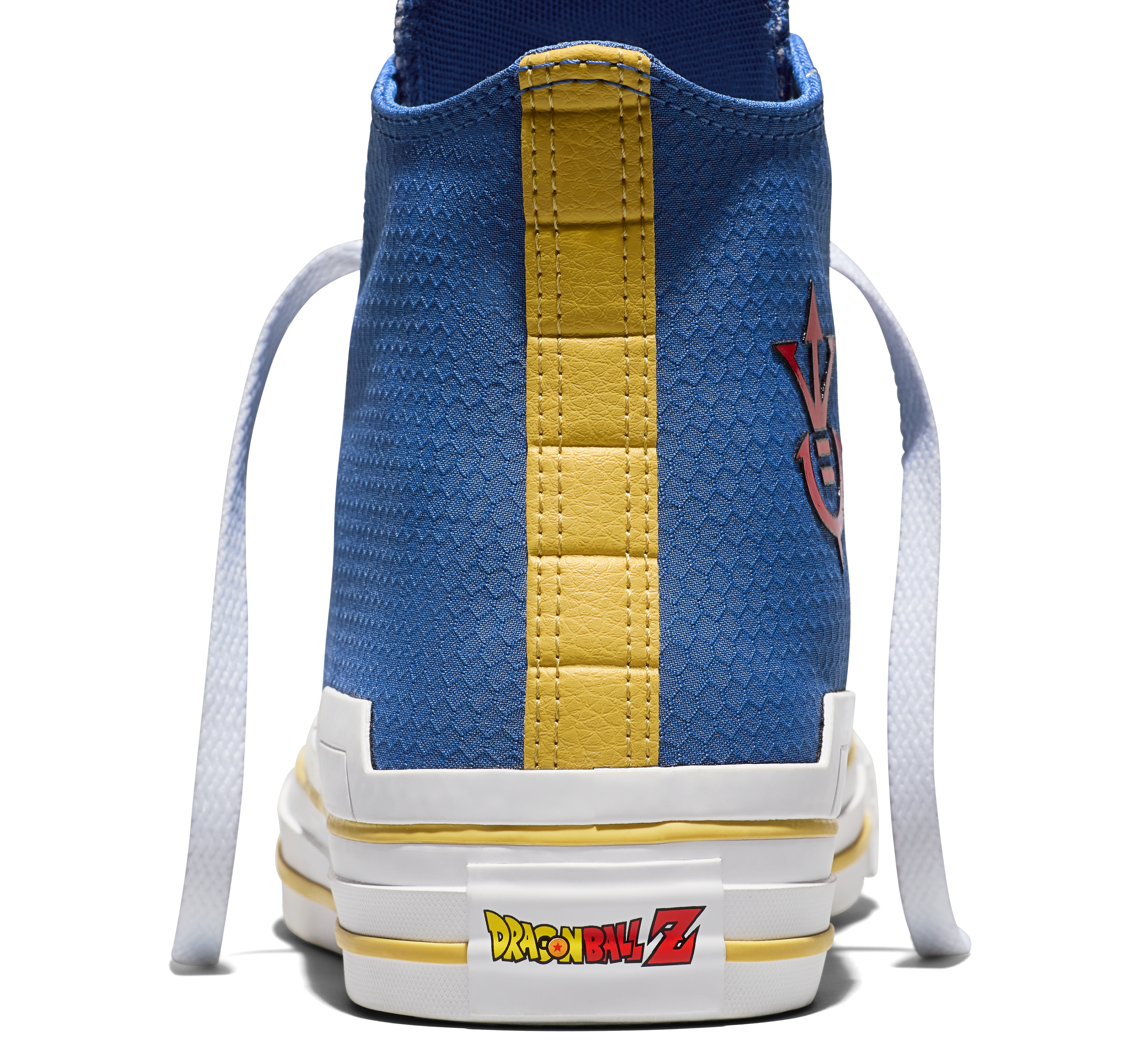 Men's Converse Chuck Taylor All Star x Dragon Ball Z "Vegeta"