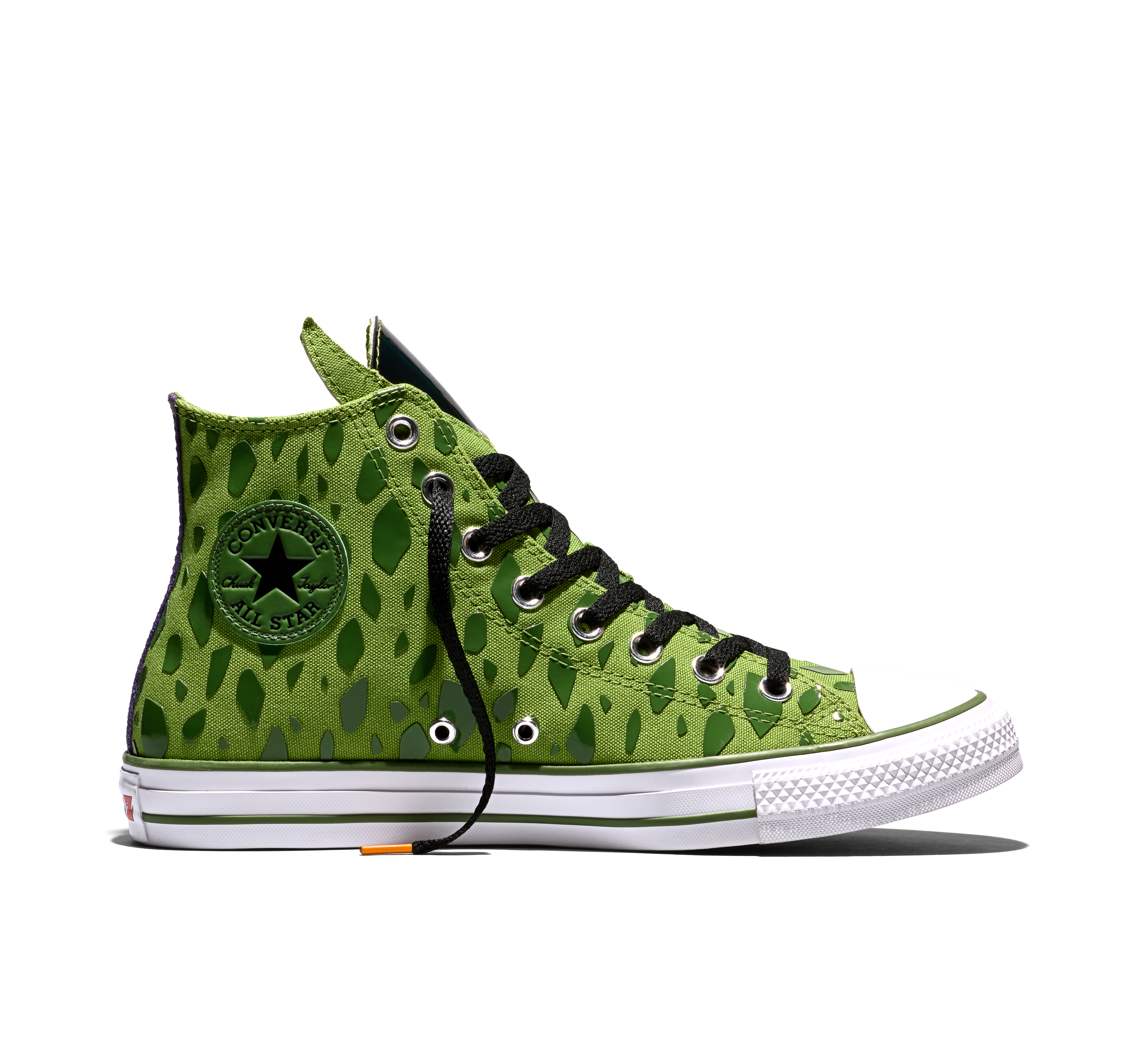 Men's Converse Chuck Taylor All Star x Dragon Ball Z "Cell"