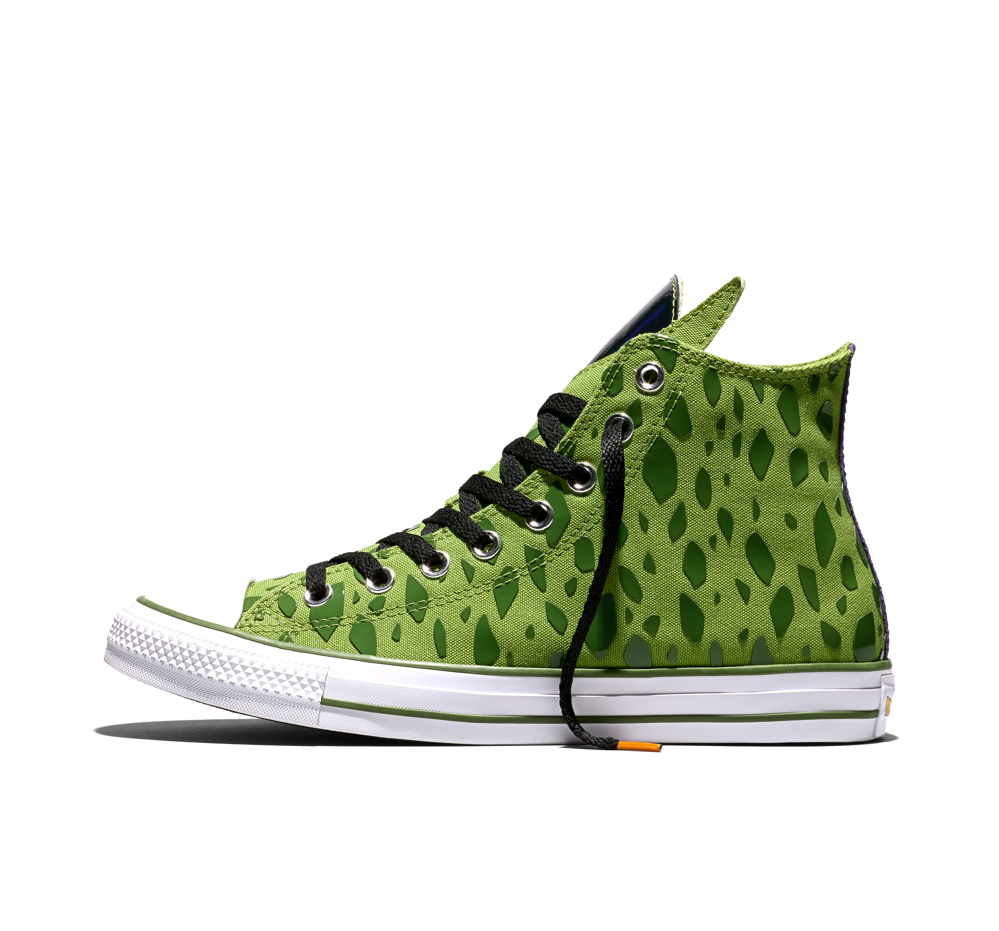 Men's Converse Chuck Taylor All Star x Dragon Ball Z "Cell"