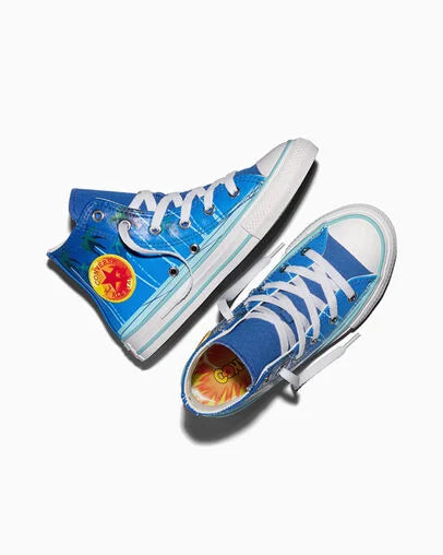 Little Kid Converse Chuck Taylor All Star x Dragon Ball Z "Fusion"