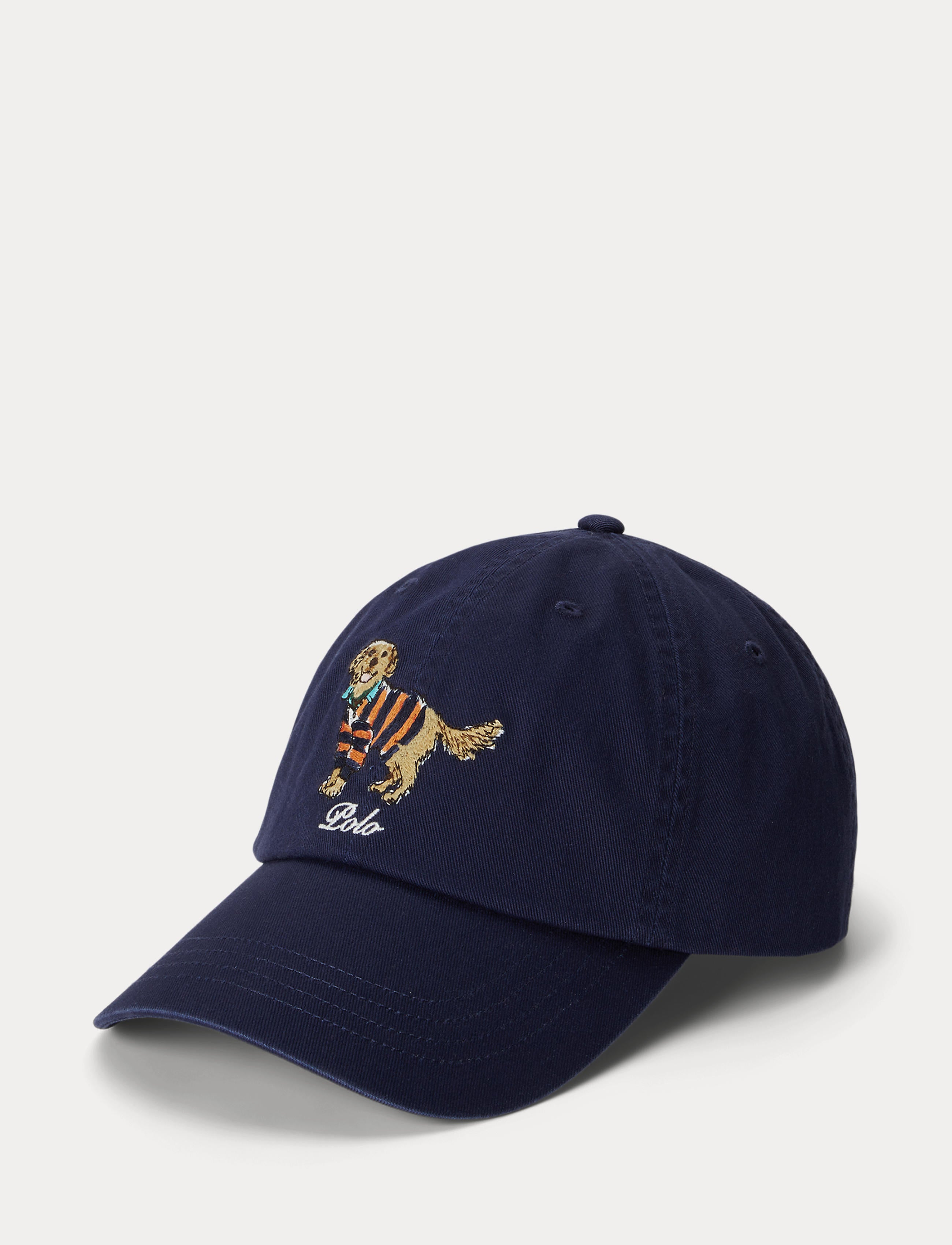 Polo Ralph Lauren キャップ ブラック 新品 未使用 dog Unisex Polo Ralph Lauren Dog Twill Cap | Chicago City Sports
