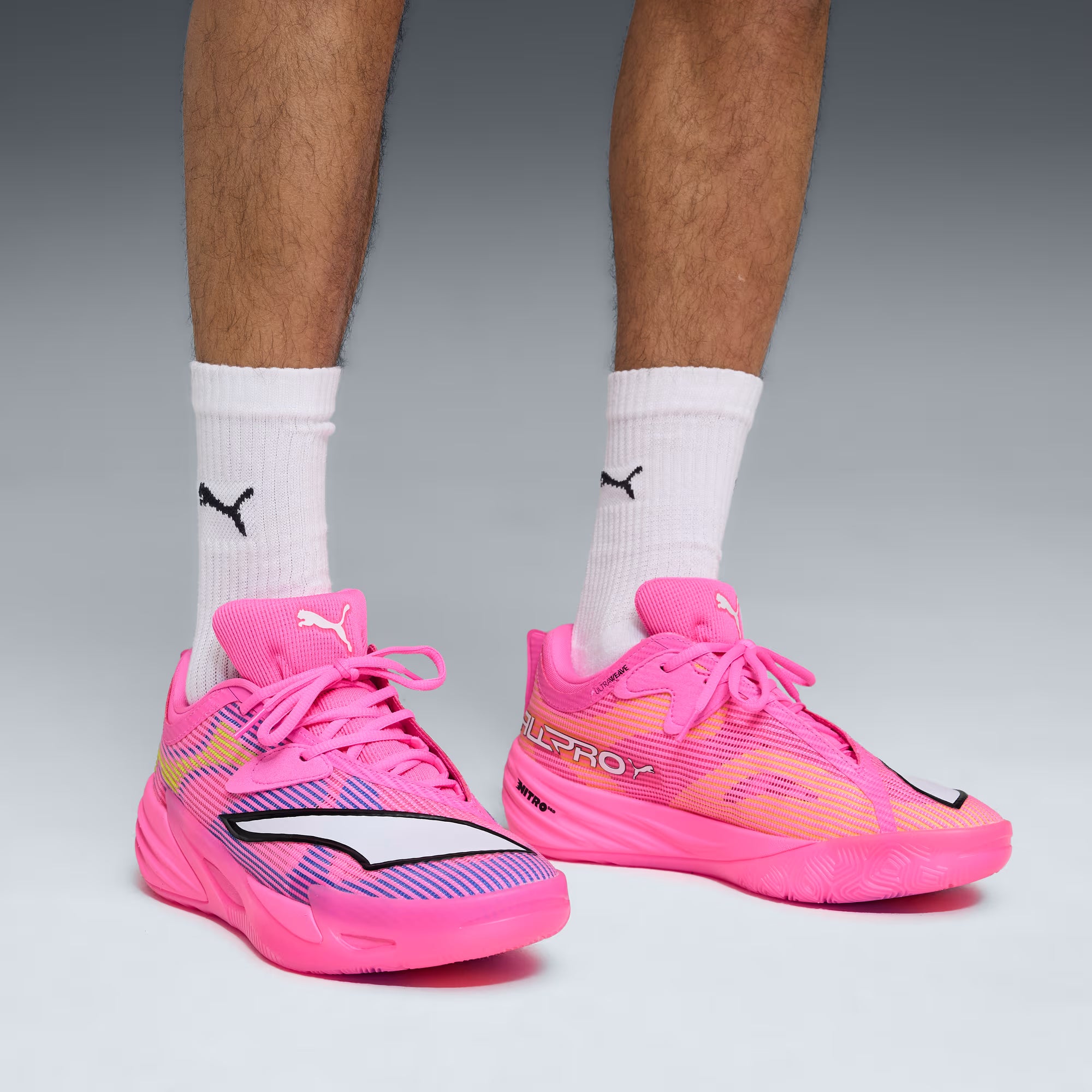 Men's PUMA All-Pro NITRO™ 2 Showtime Poison Pink