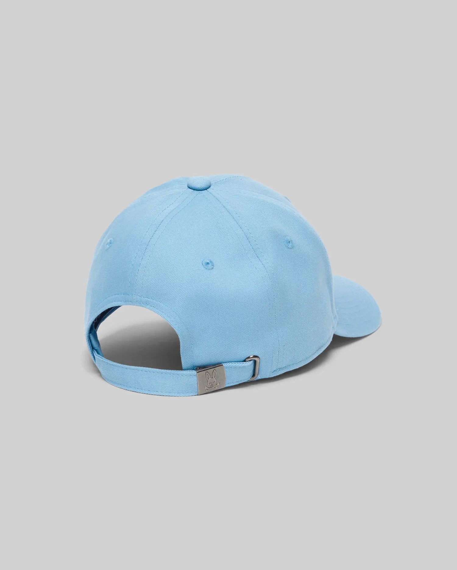 Men's Psycho Bunny Classic Baseball Cap Glacier Lake