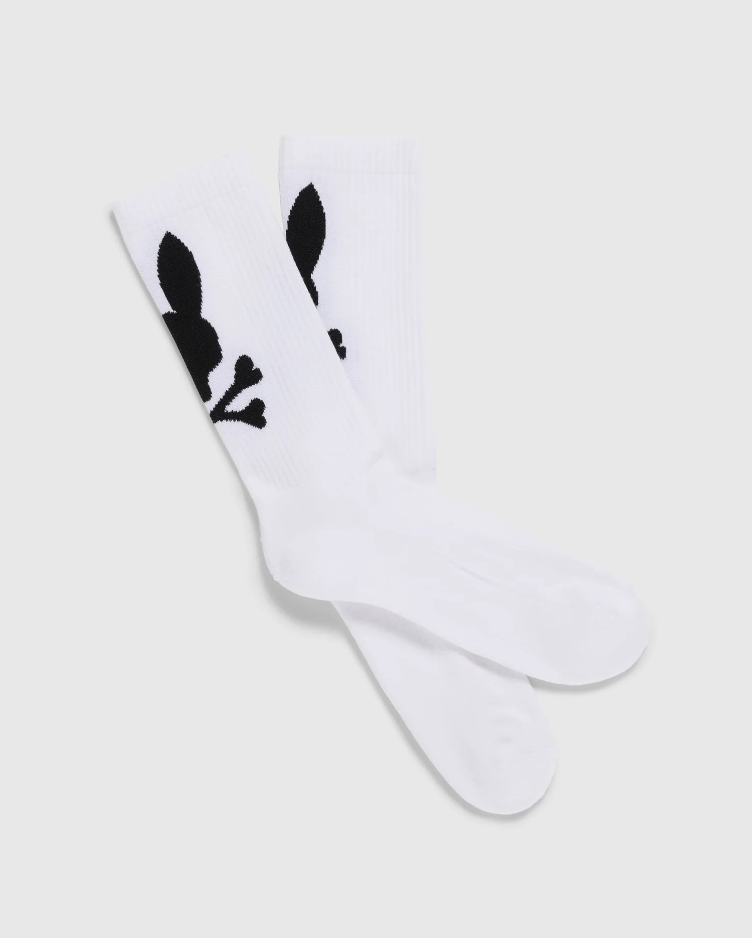 Men's Psycho Bunny Sport Socks White