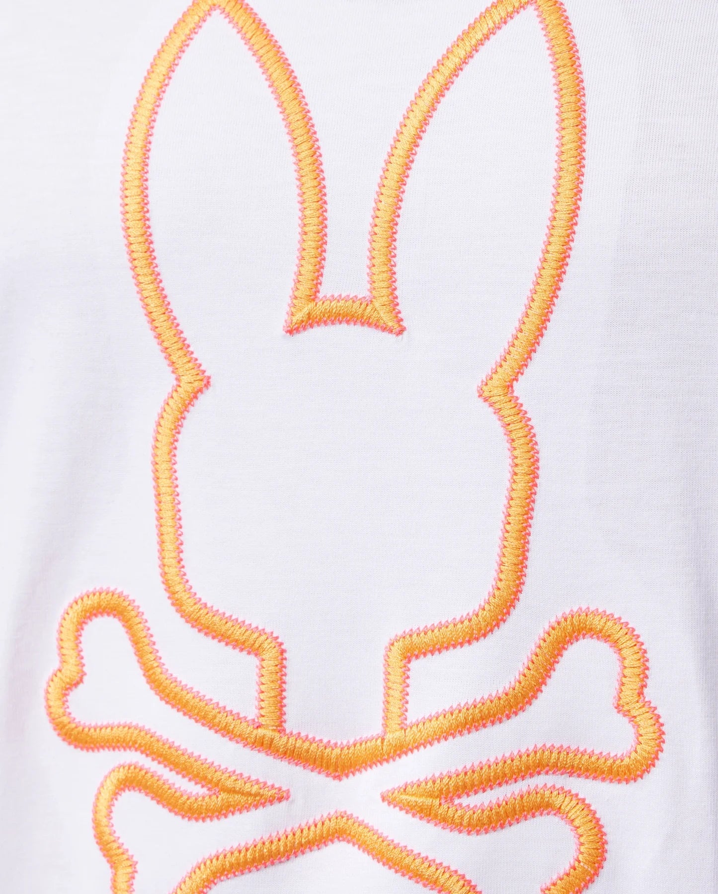 Men's Psycho Bunny Floyd Graphic Tee White