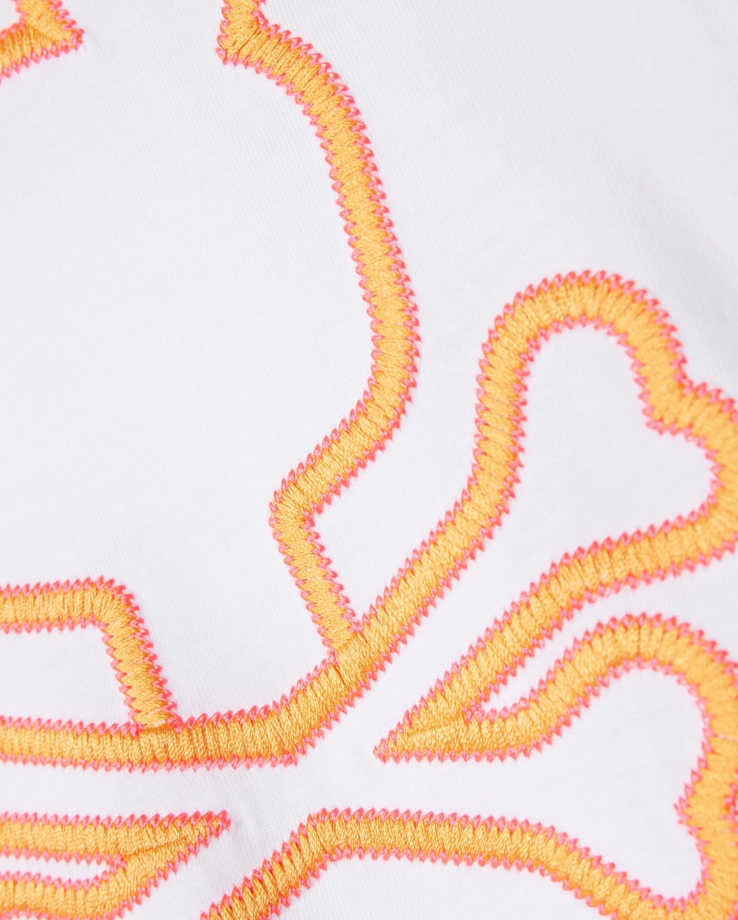 Men's Psycho Bunny Floyd Graphic Tee White