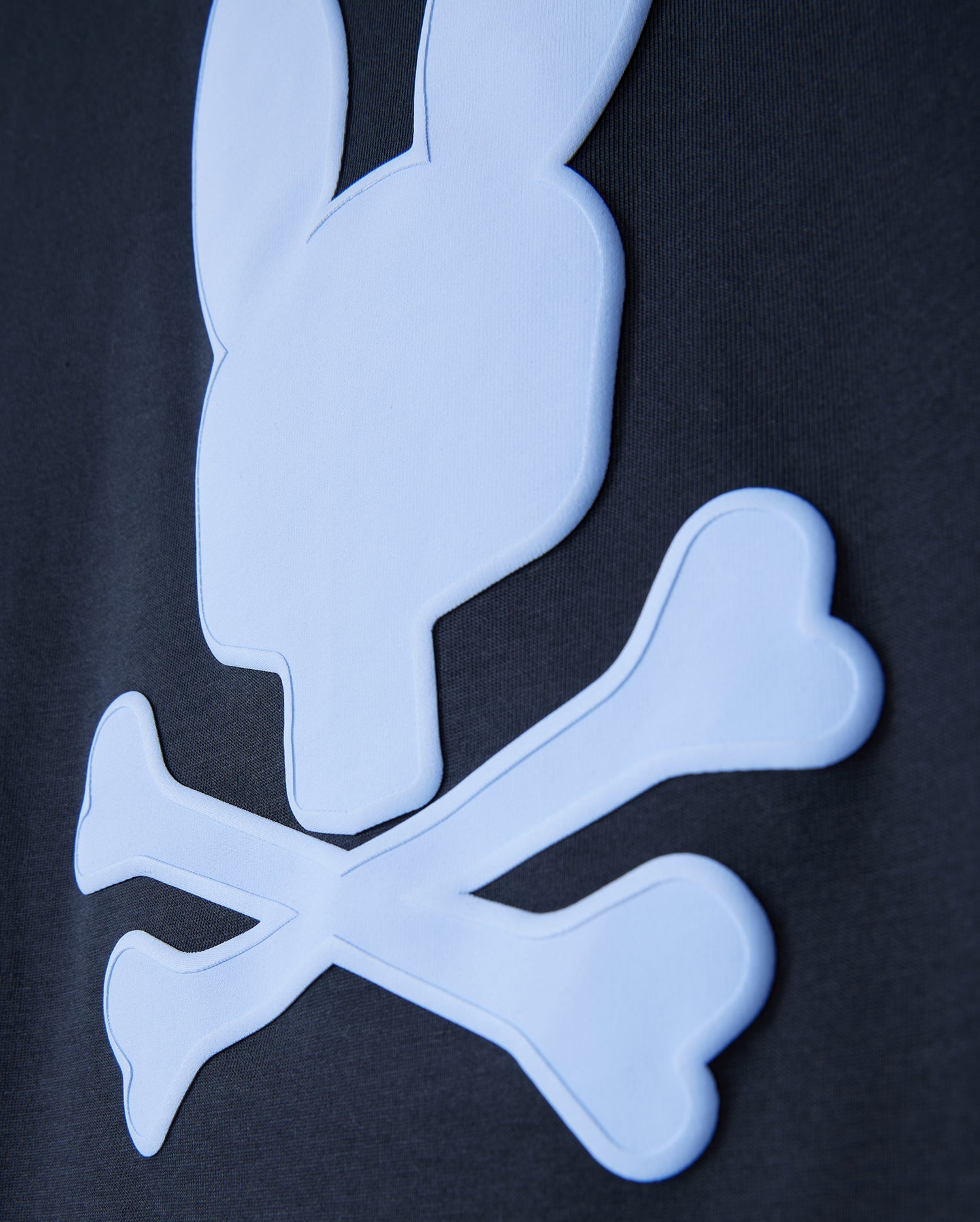 Men's Psycho Bunny Houston Graphic Tee Navy