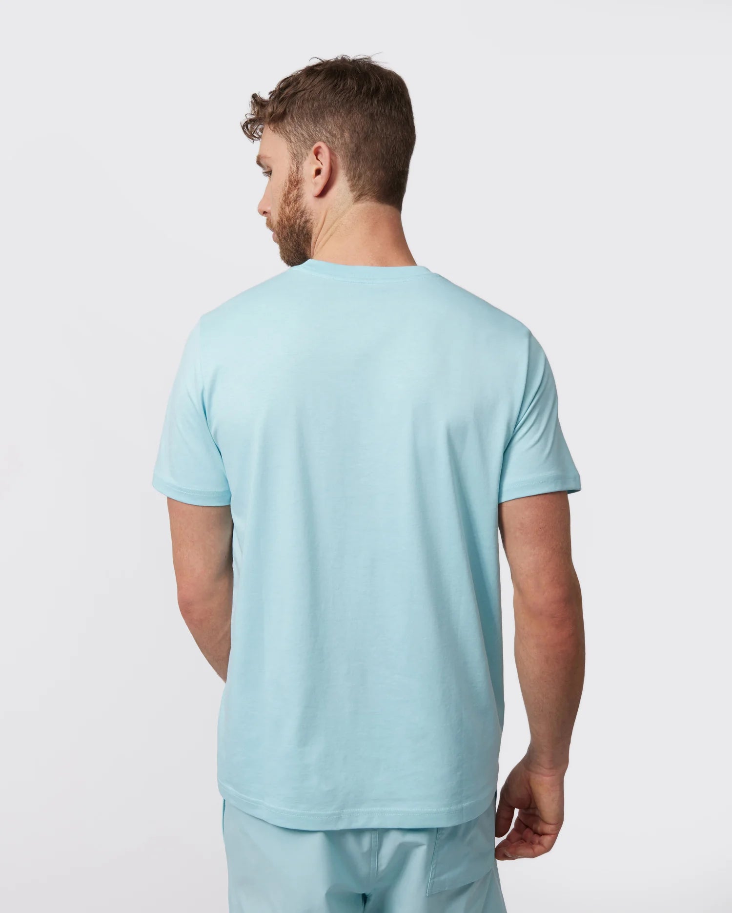 Men's Psycho Bunny Porter Graphic Tee Navy