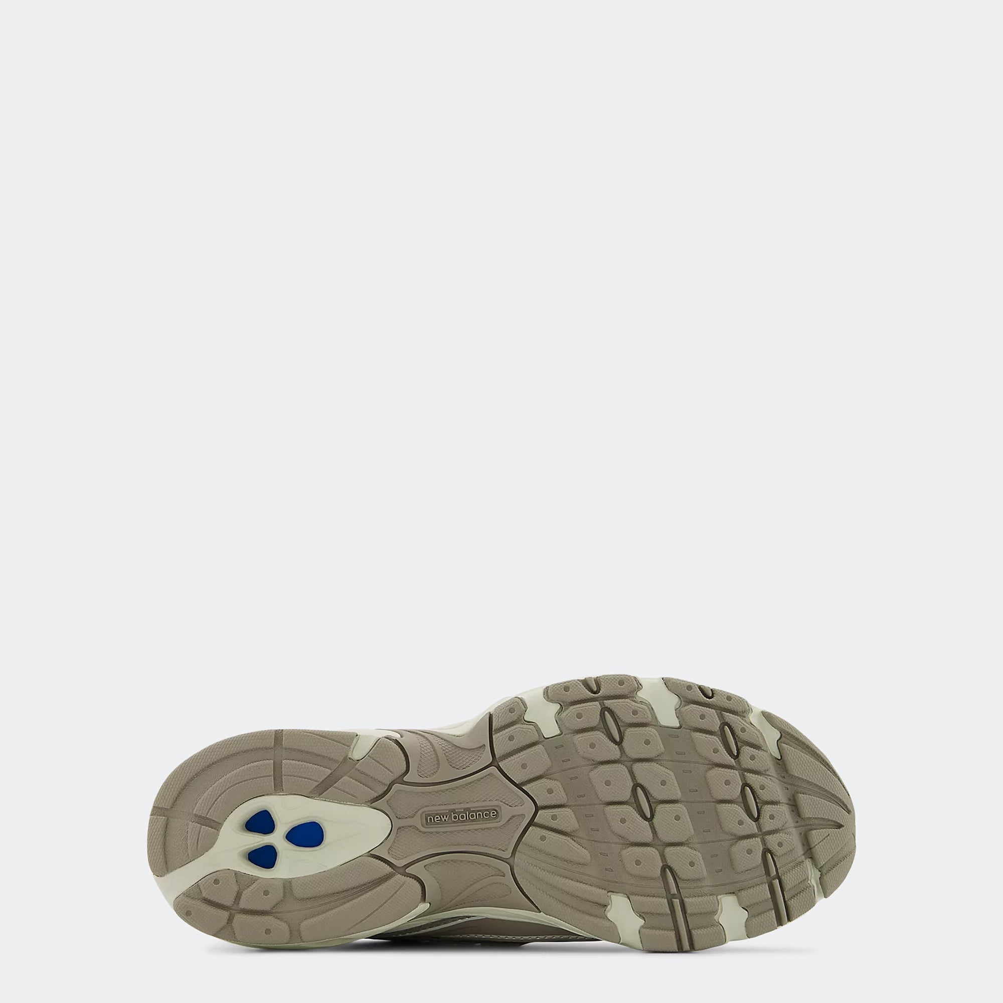 Big Kids New Balance 740 Bungee Shoes Arid Stone / Angora