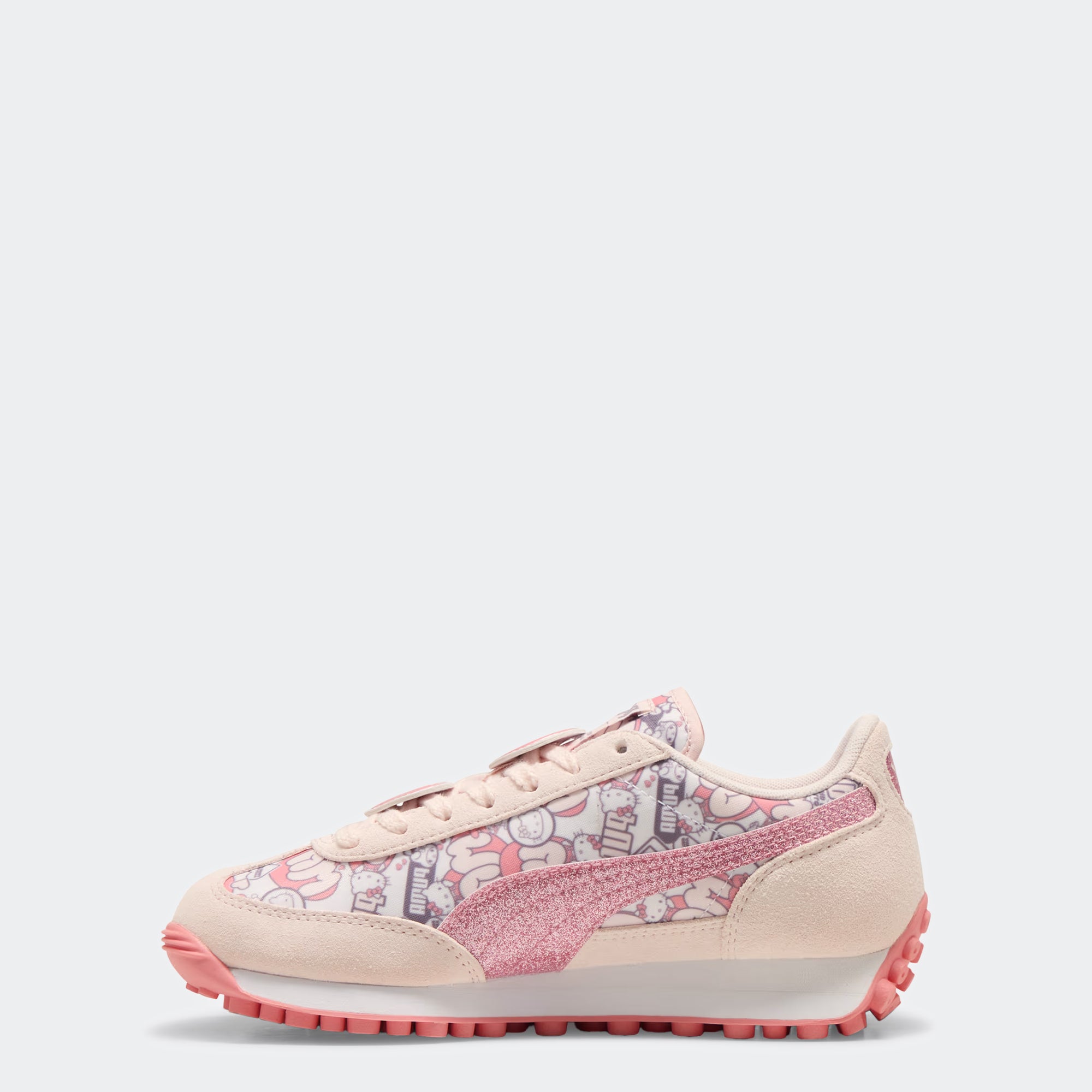 Big Kids PUMA x HELLO KITTY AND FRIENDS Easy Rider Shoes Jasmine Flower / Pinkscape
