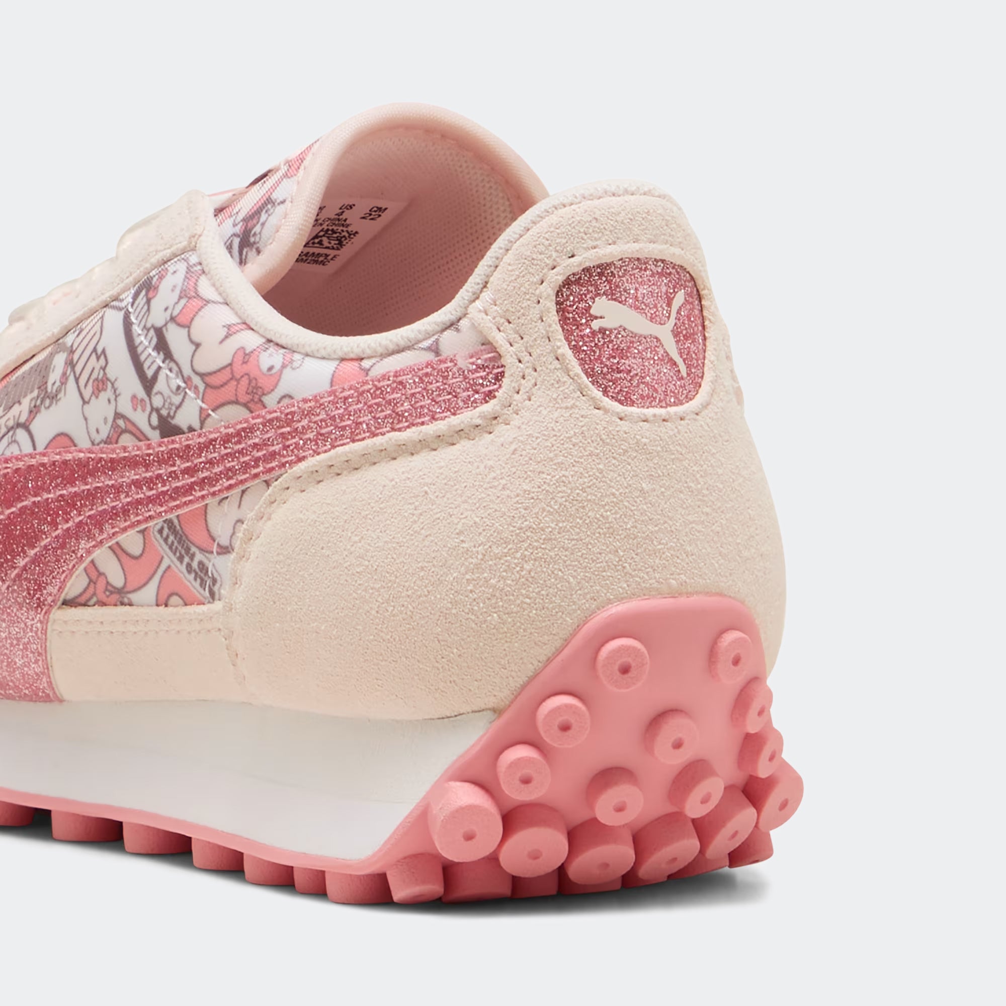 Big Kids PUMA x HELLO KITTY AND FRIENDS Easy Rider Shoes Jasmine Flower / Pinkscape