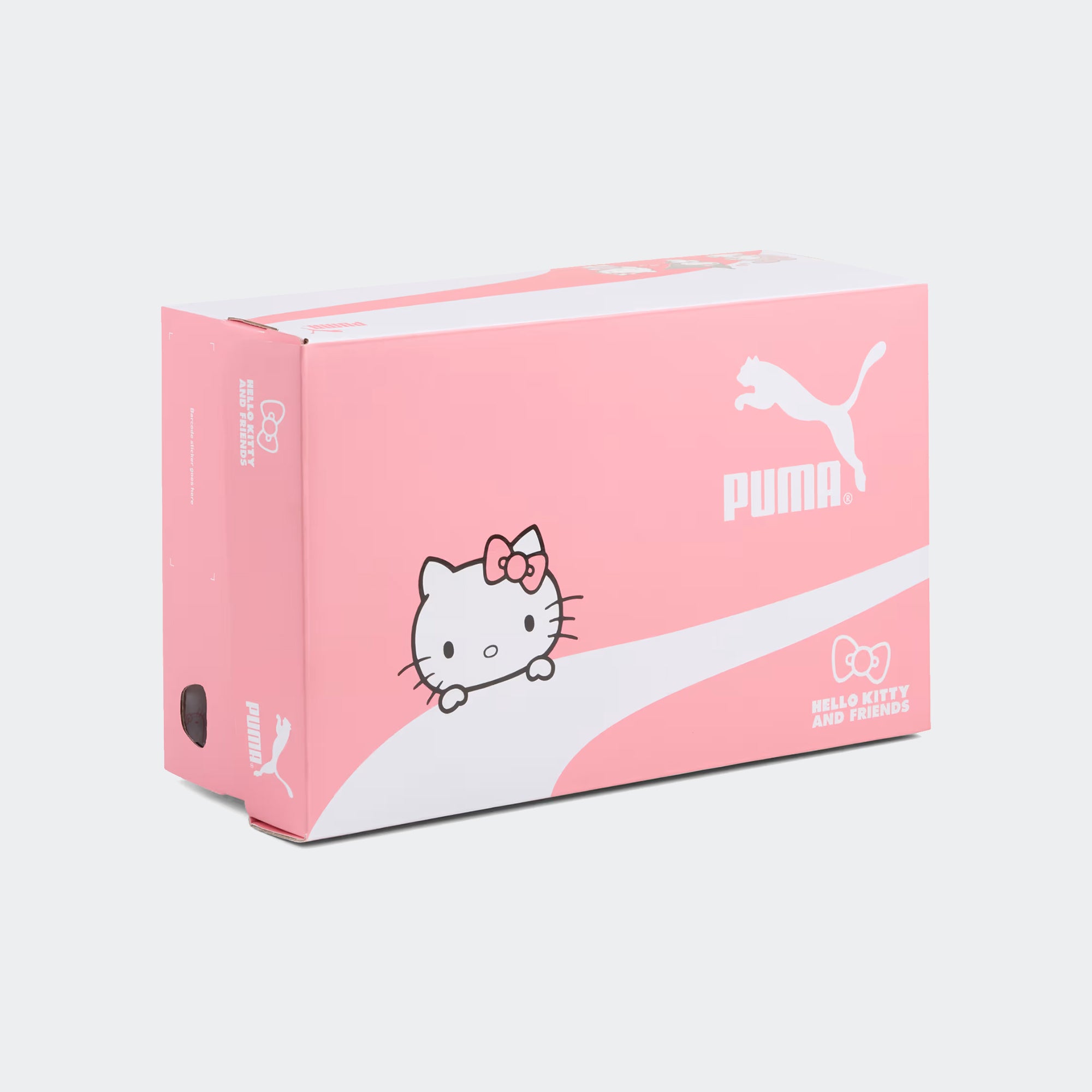 Big Kids PUMA x HELLO KITTY AND FRIENDS Easy Rider Shoes Jasmine Flower / Pinkscape