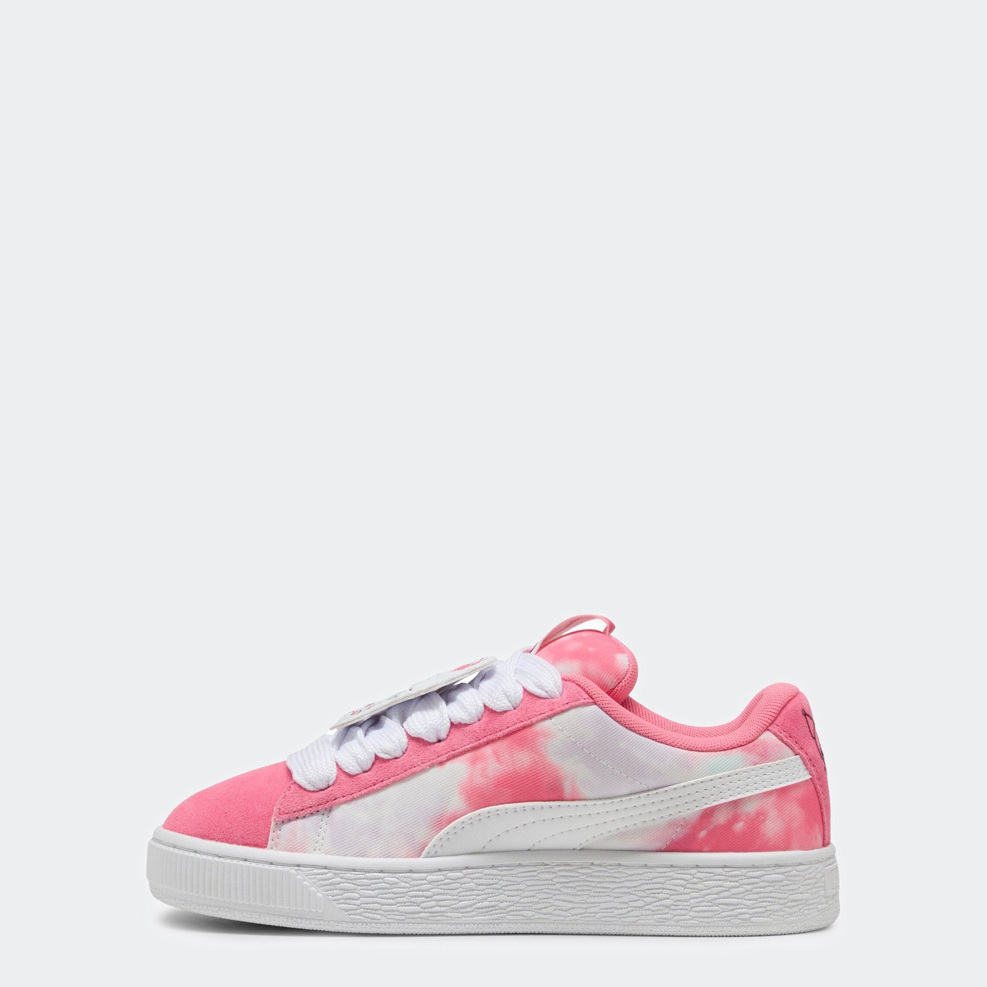 Big Kids PUMA x HELLO KITTY AND FRIENDS Suede XL Shoes