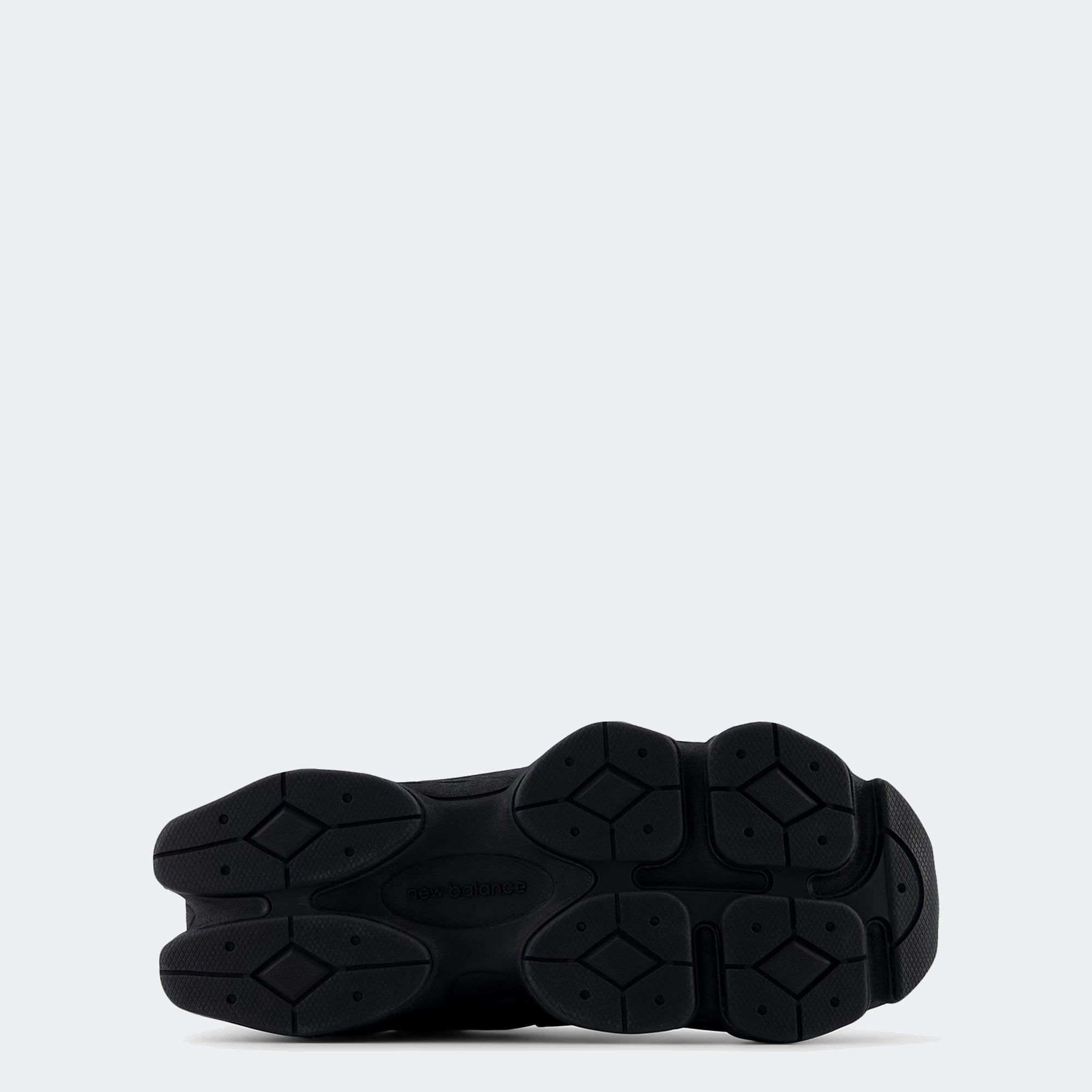 Kids New Balance 9060 Shoes Black / Phantom