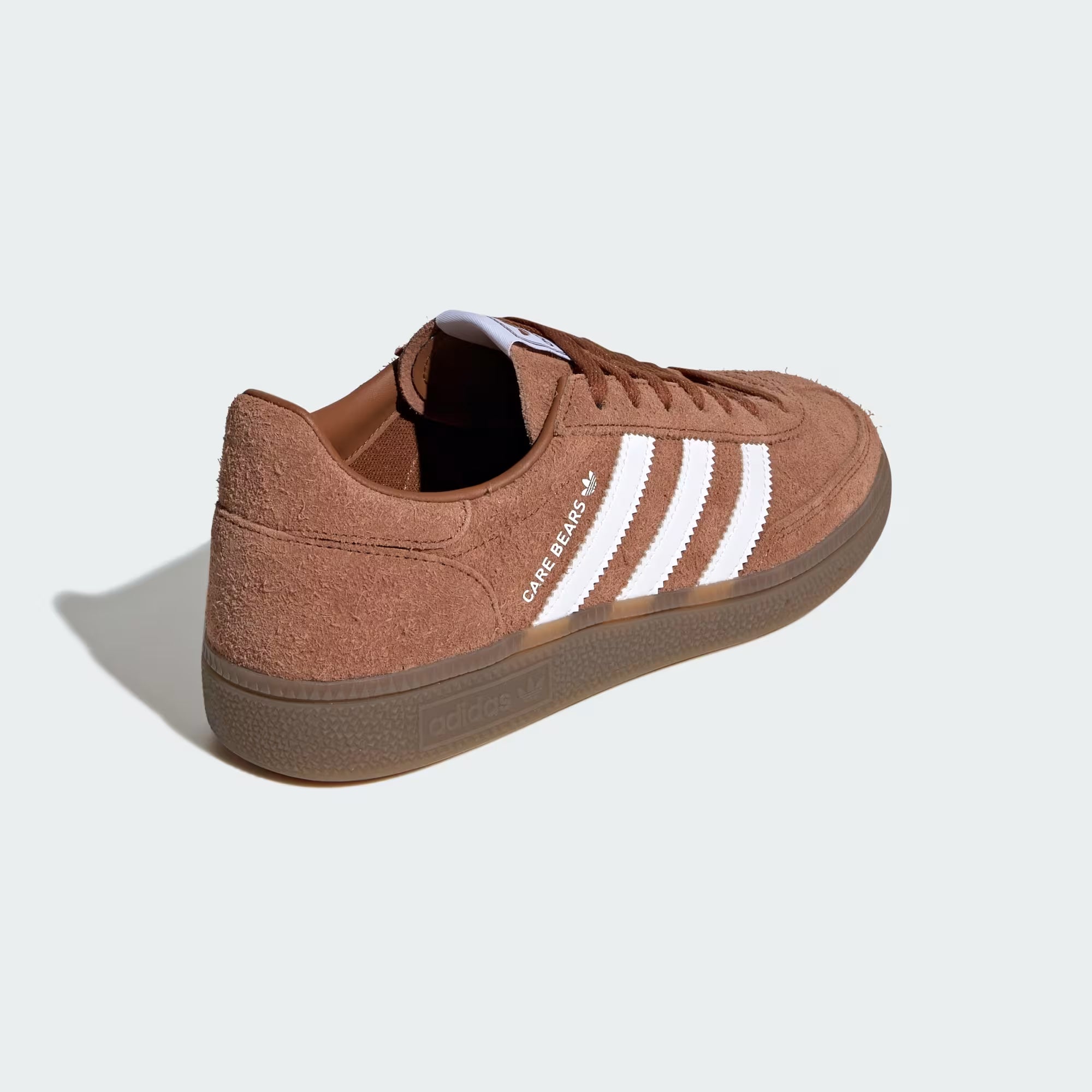 Women's adidas X Care Bears Handball Spezial Shoes Brown