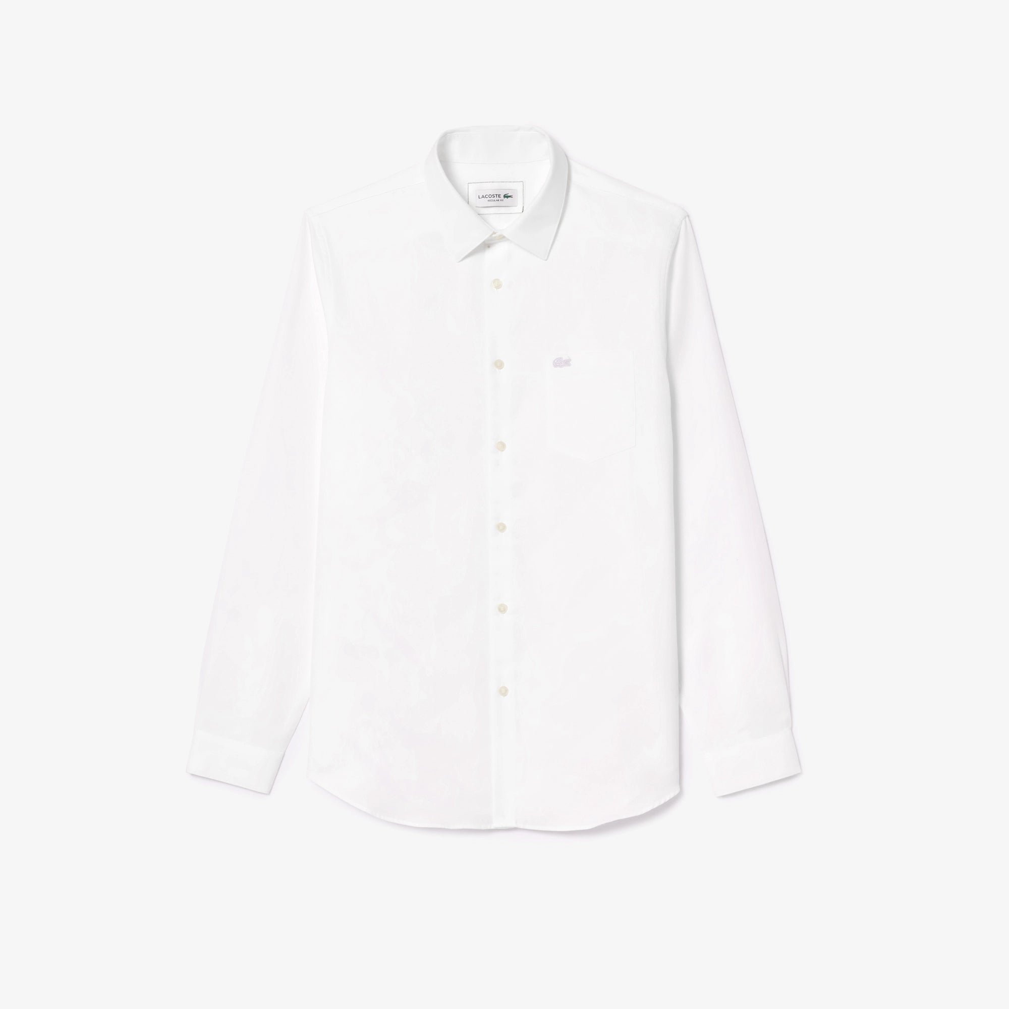 Lacoste Men's Regular Fit Cotton Shirt