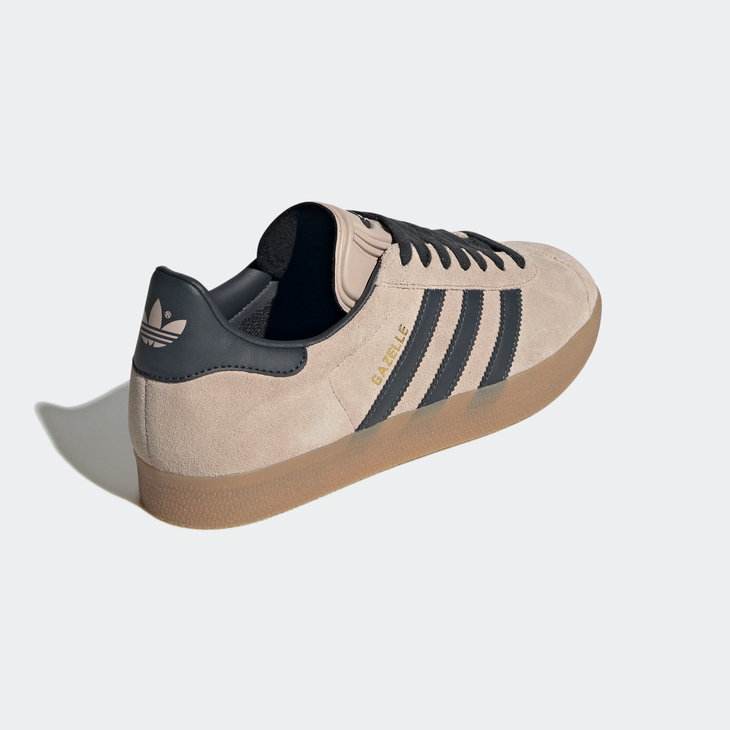 Men's adidas Originals Gazelle Shoes Wonder Taupe