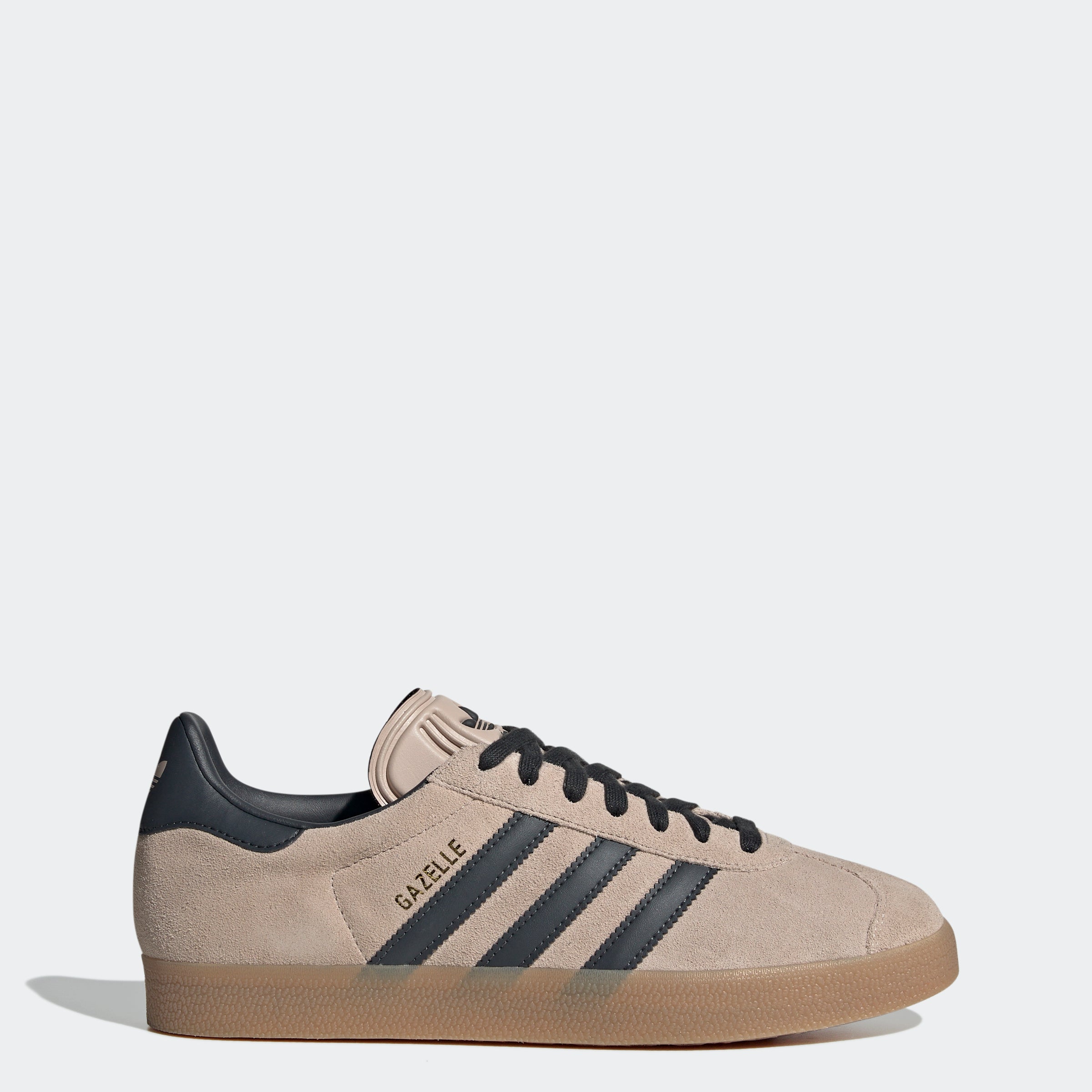 Men's adidas Originals Gazelle Shoes Wonder Taupe