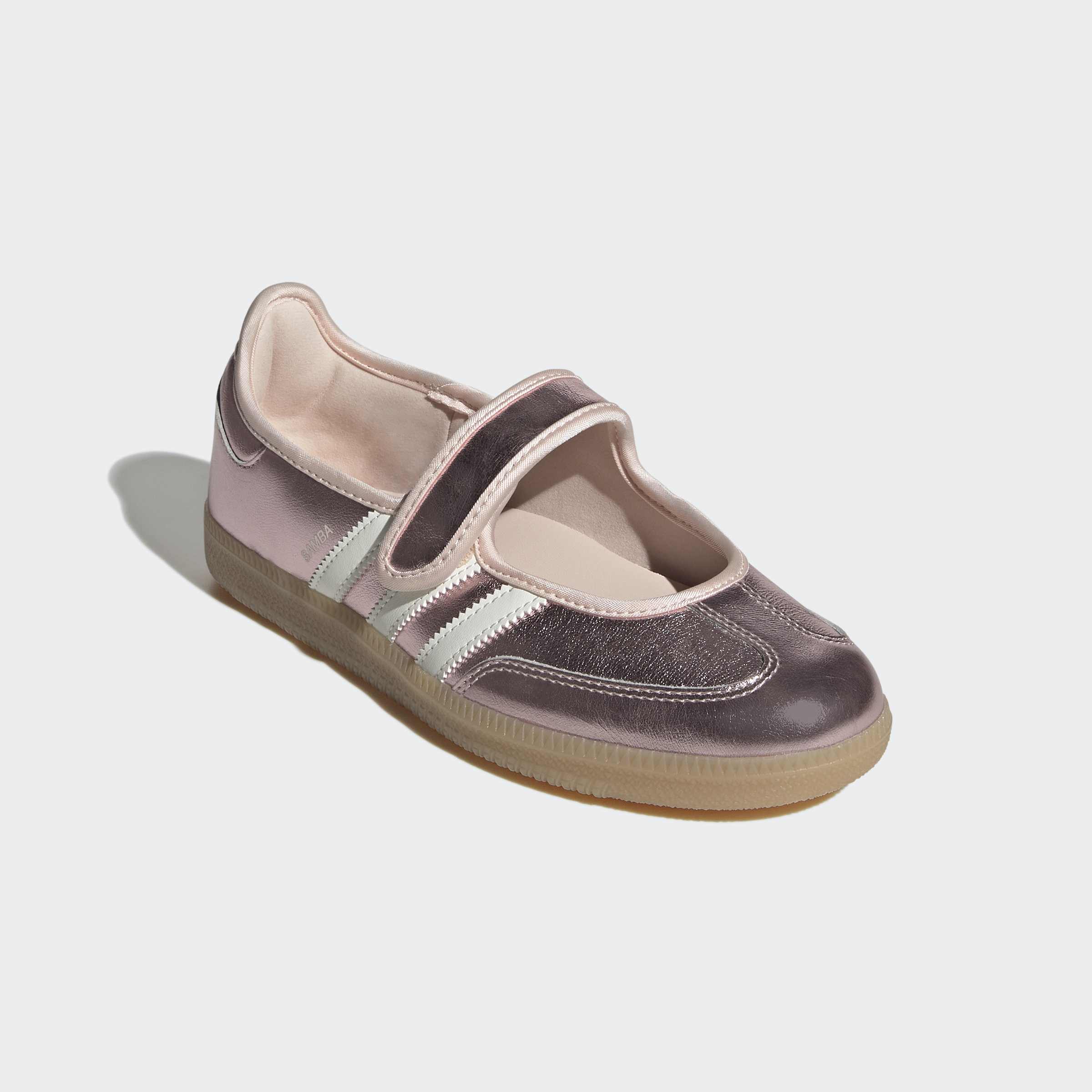 Women's adidas Originals Samba Jane Shoes Wonder Quartz