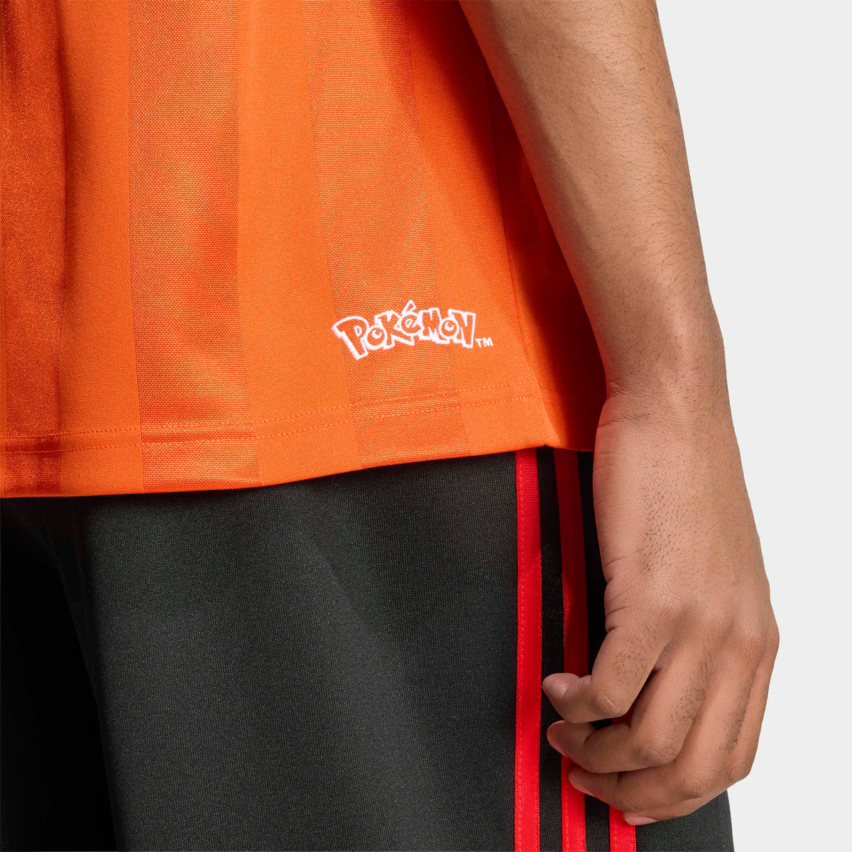 Men's adidas Originals X Pokémon Loose Jersey Charizard